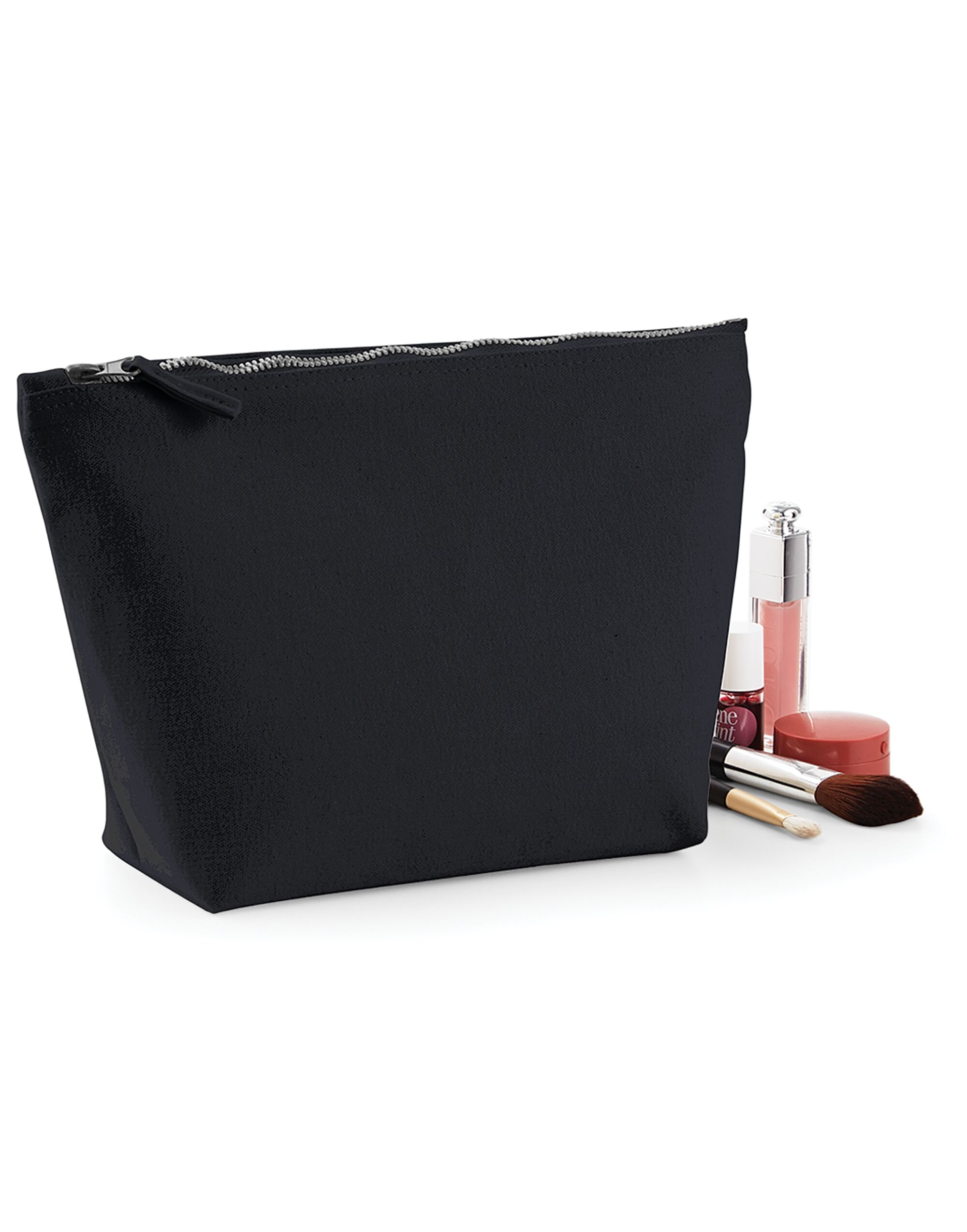 W540 Black Canvas Accessory Bag
