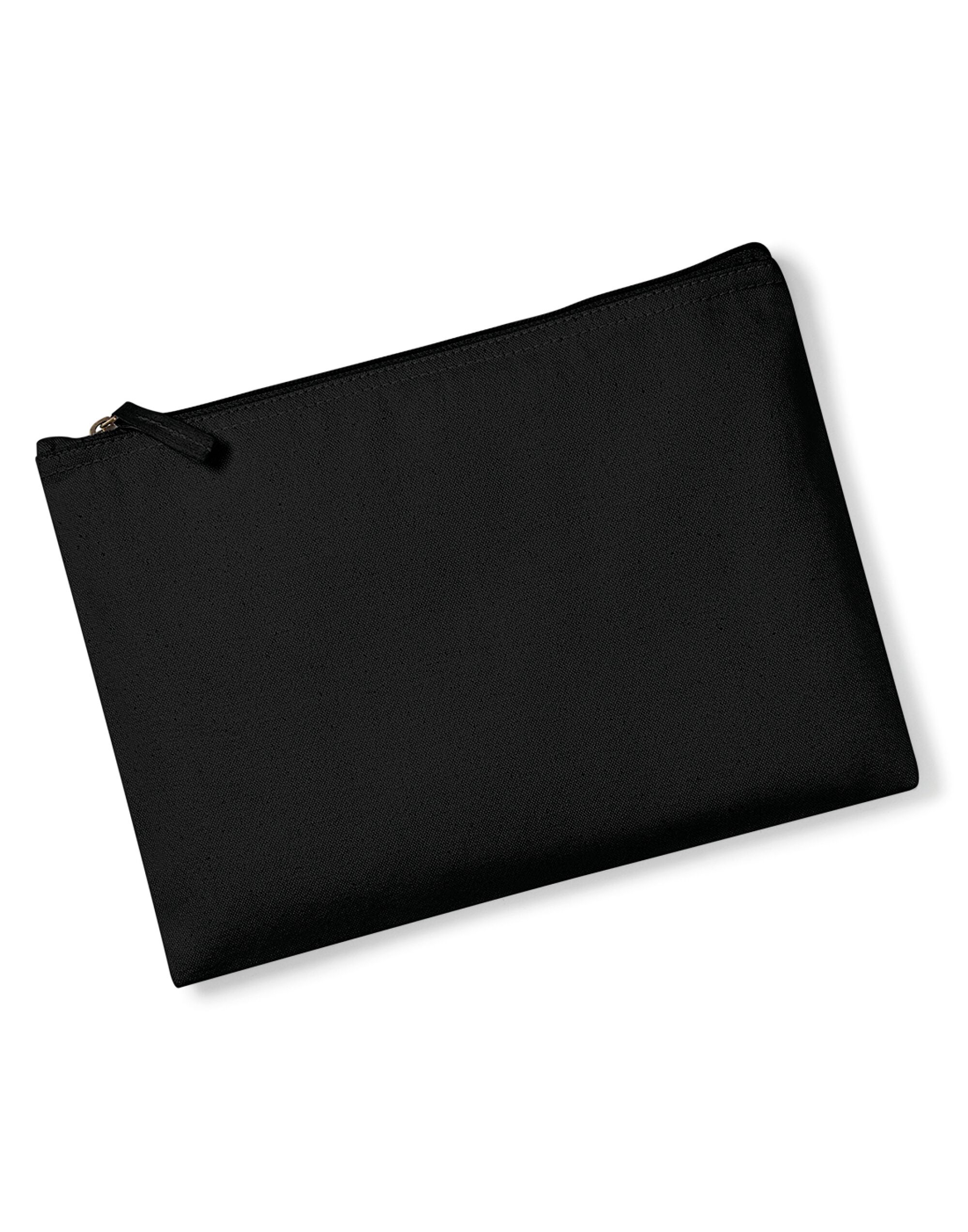 W830 Black EarthAware® Organic Accessory Pouch W830 Black EarthAware® Organic Accessory Pouch