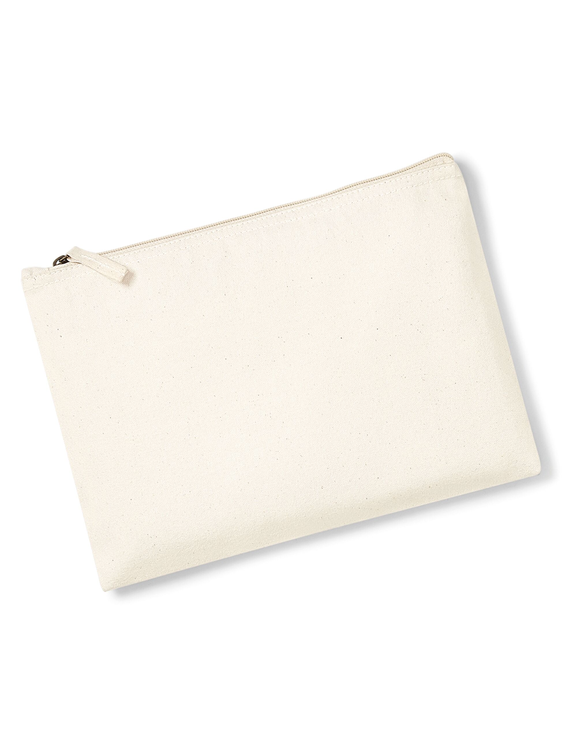 W830 Natural EarthAware® Organic Accessory Pouch W830 Natural EarthAware® Organic Accessory Pouch