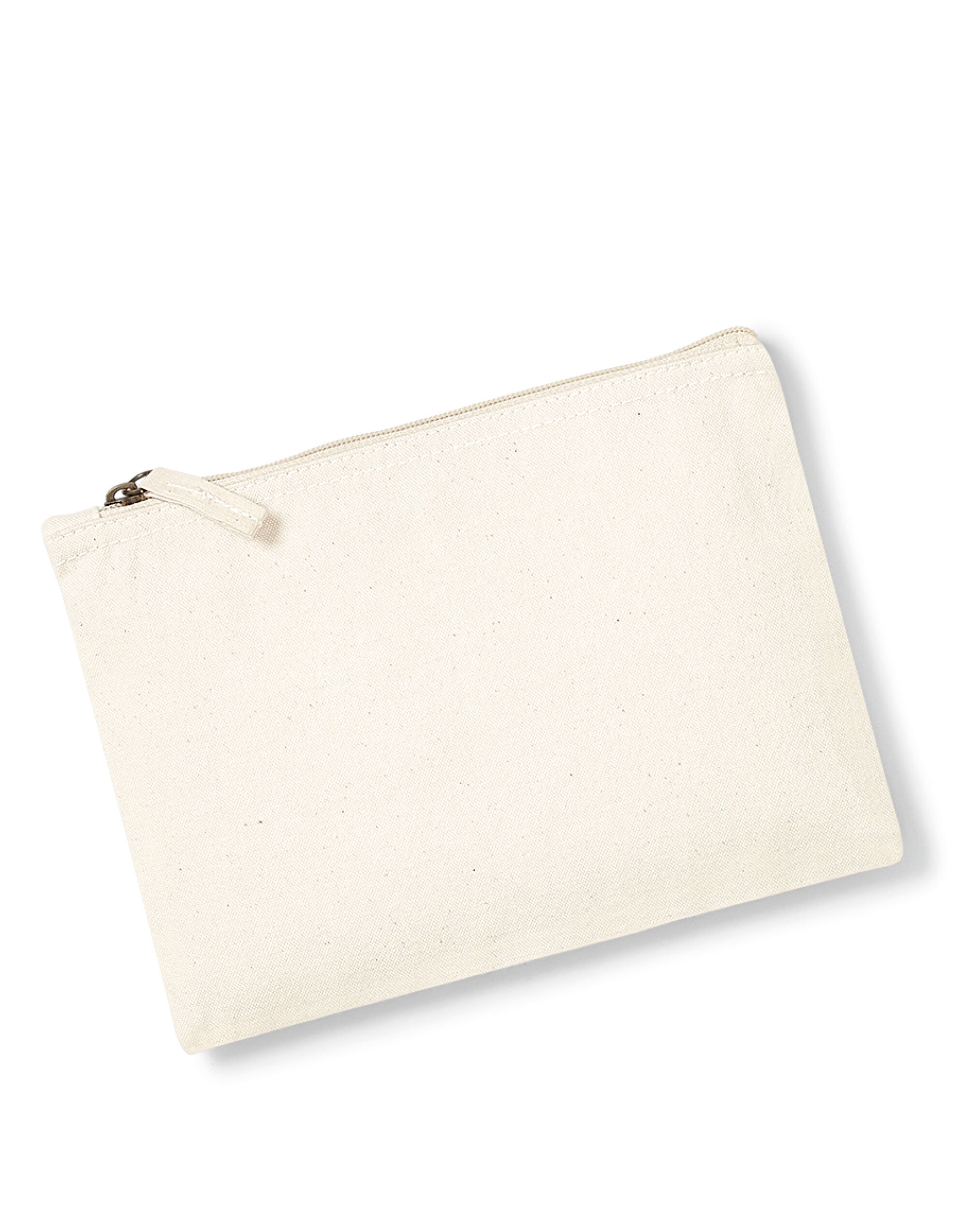 W830 EarthAware® Organic Accessory Pouch Natural