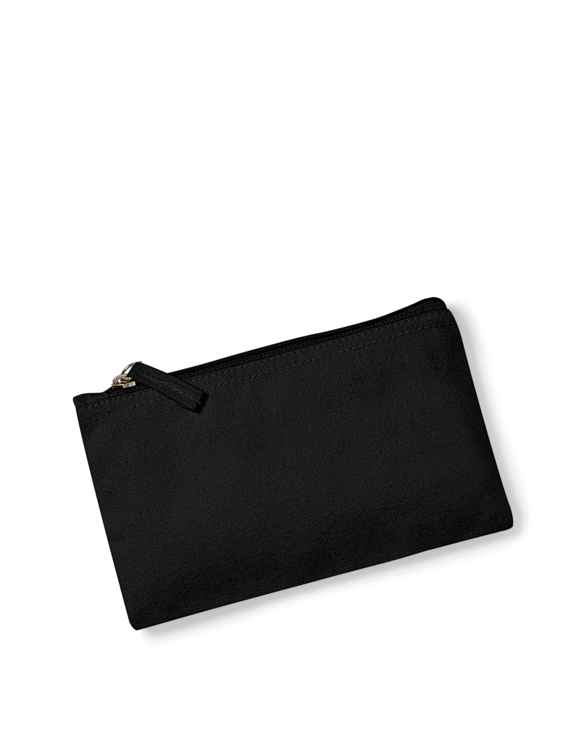 W830 Black EarthAware® Organic Accessory Pouch