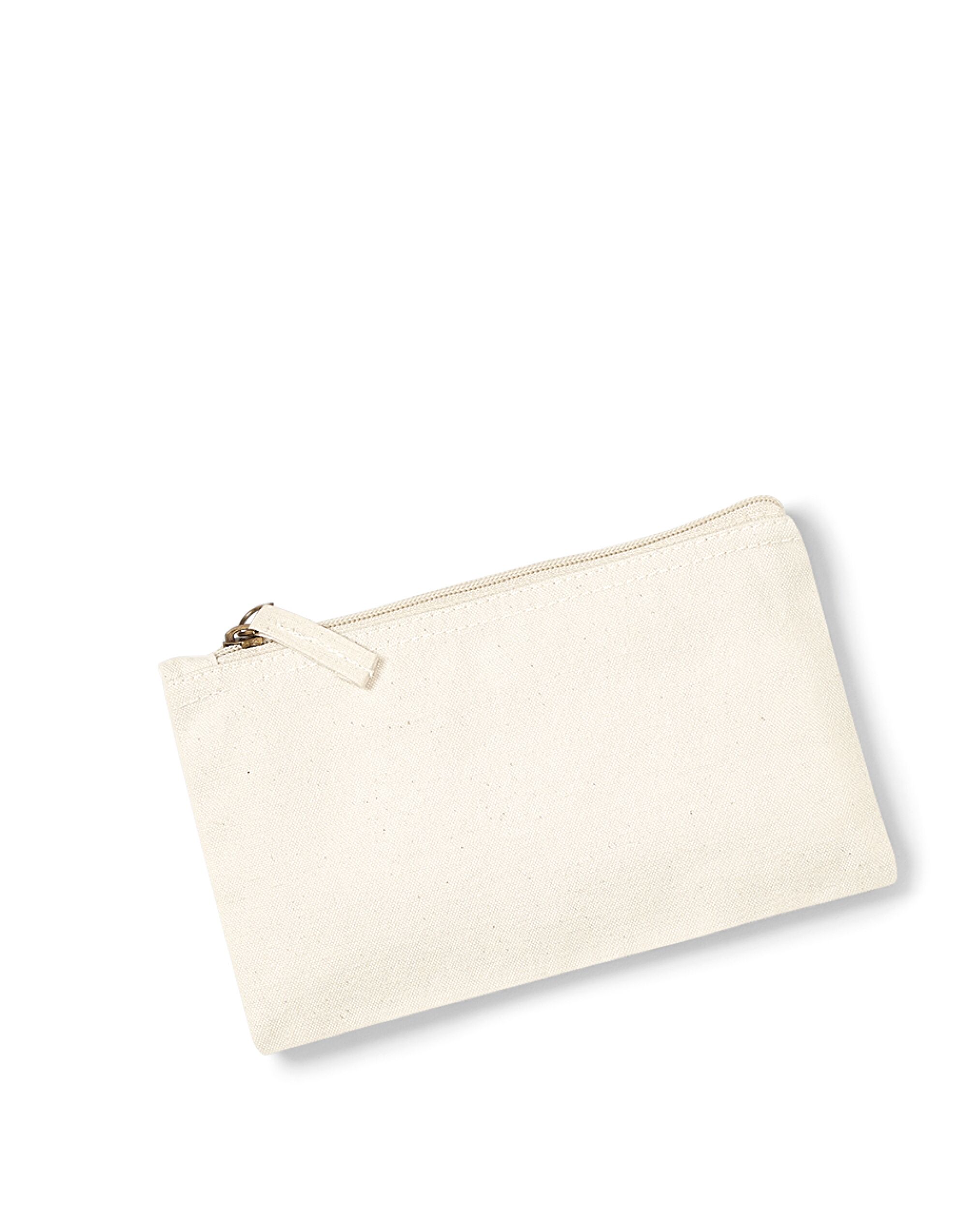 W830 EarthAware® Organic Accessory Pouch Natural