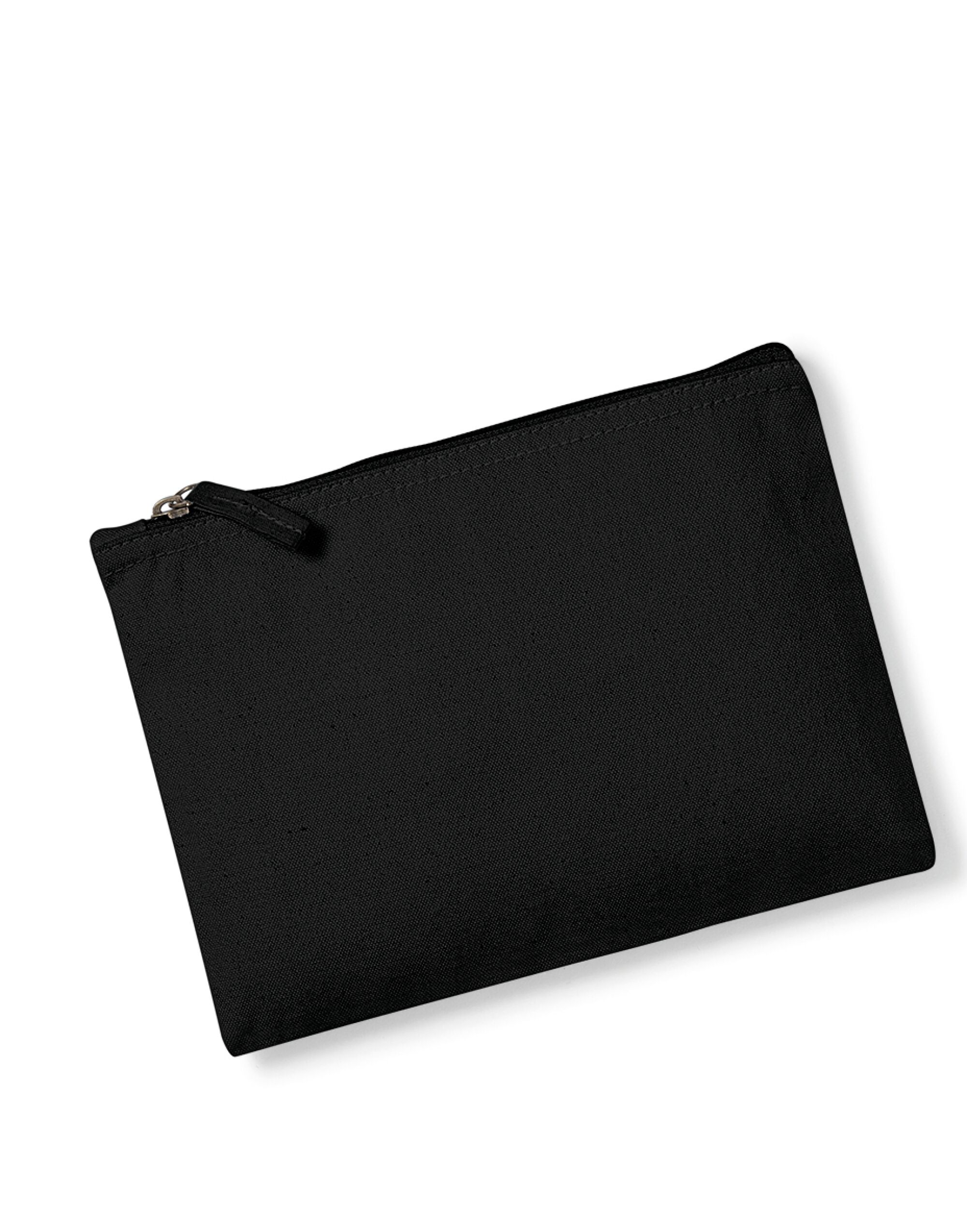 W830 Black EarthAware® Organic Accessory Pouch