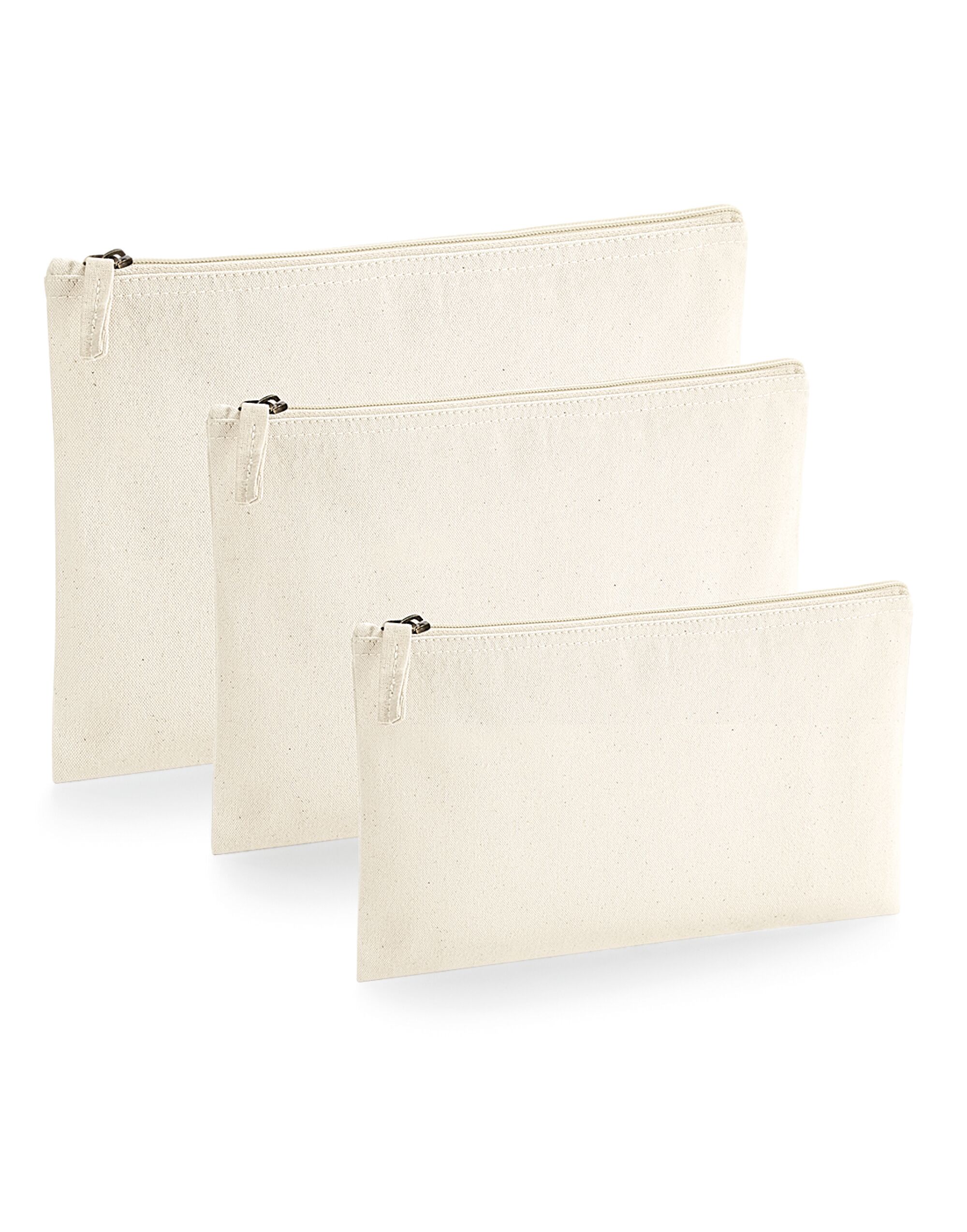 W830 EarthAware® Organic Accessory Pouch Natural