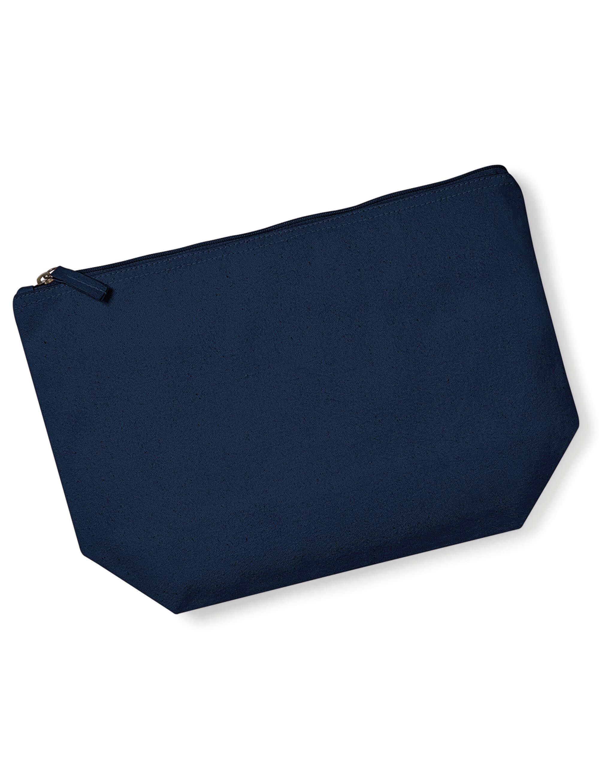 French Navy EarthAware® Organic Accessory Bag French Navy EarthAware® Organic Accessory Bag