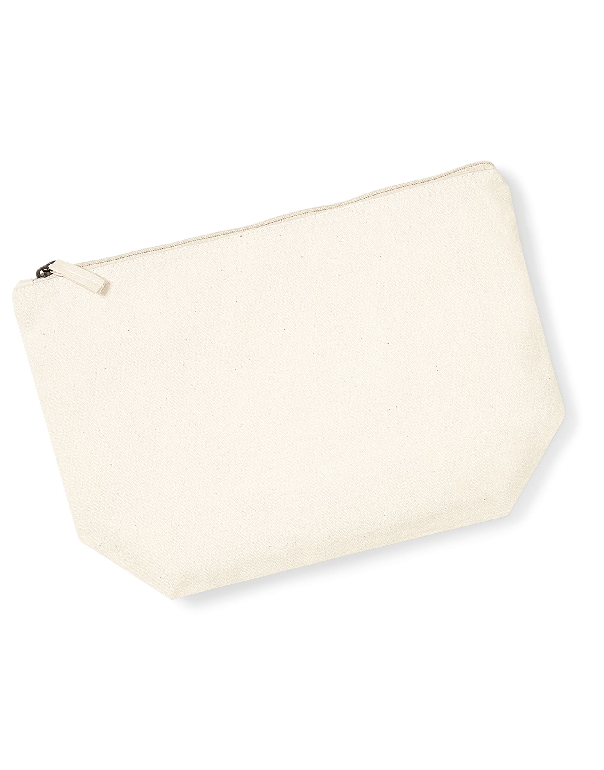 W840 EarthAware® Organic Accessory Bag Natural