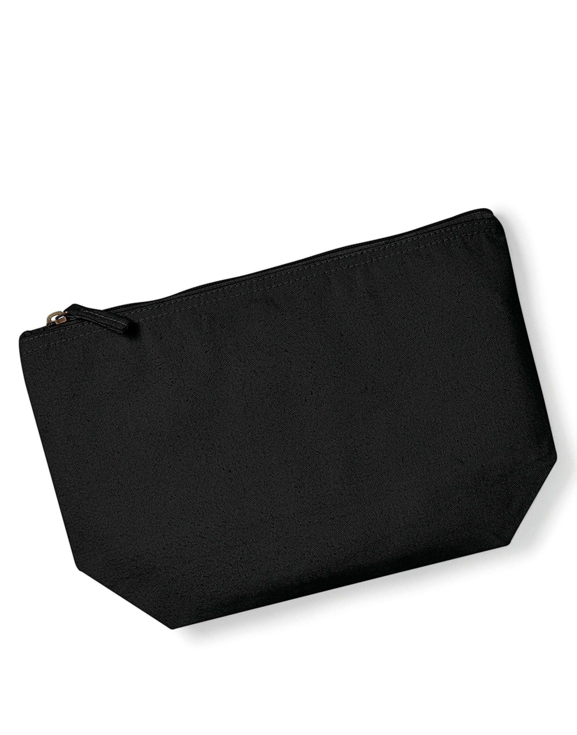 W840 Black EarthAware® Organic Accessory Bag