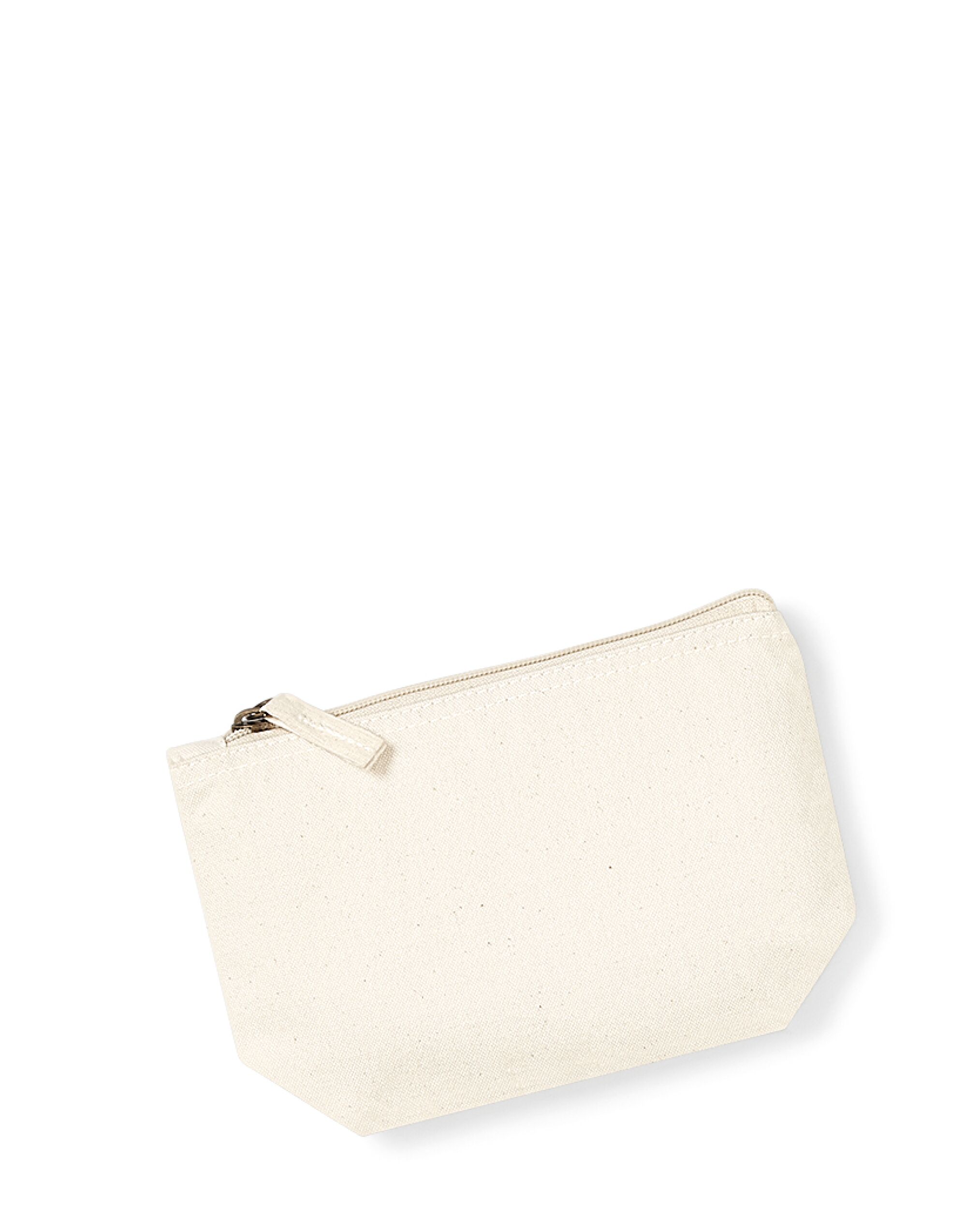 W840 EarthAware® Organic Accessory Bag Natural