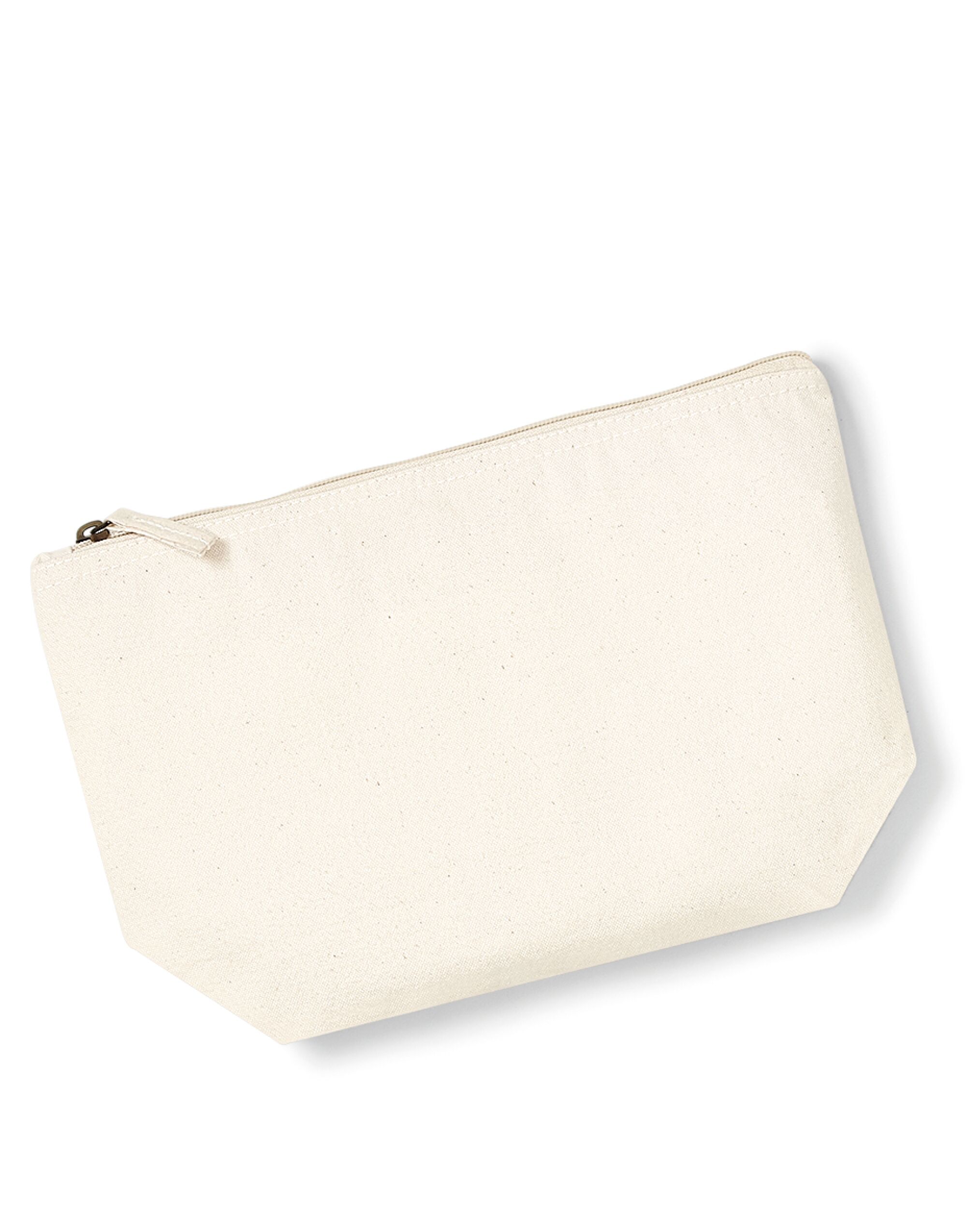 W840 EarthAware® Organic Accessory Bag Natural