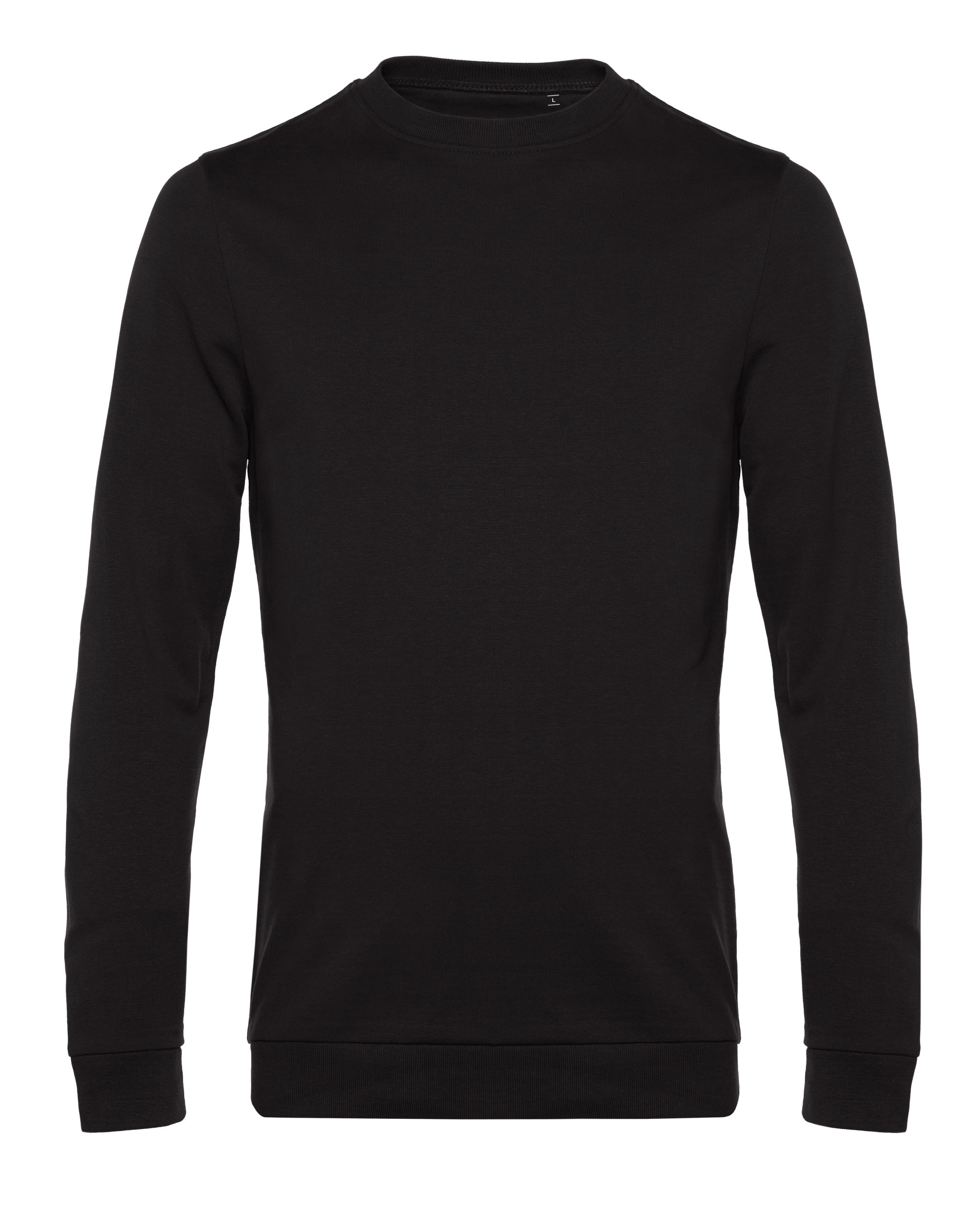 WU01W Men’s #Set In Sweatshirt Black Pure WU01W Men’s #Set In Sweatshirt Black Pure