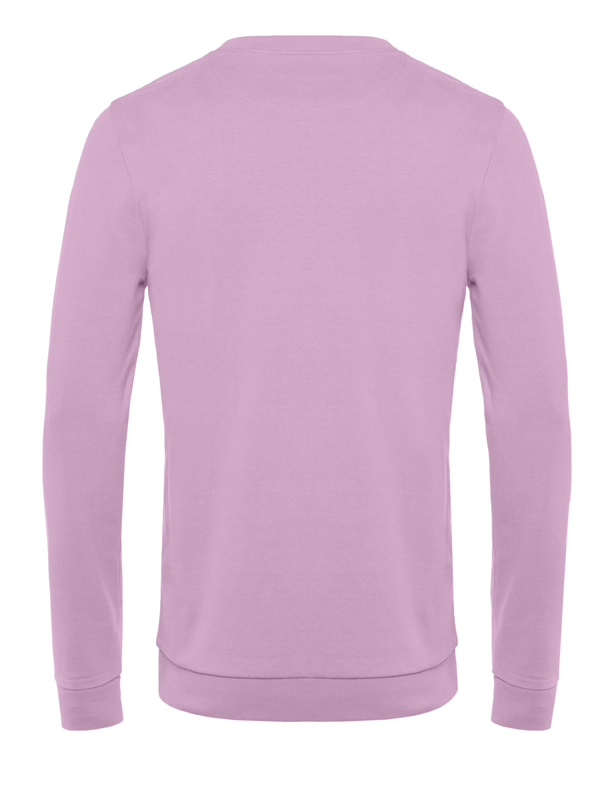 WU01W Men’s #Set In Sweatshirt Candy Pink