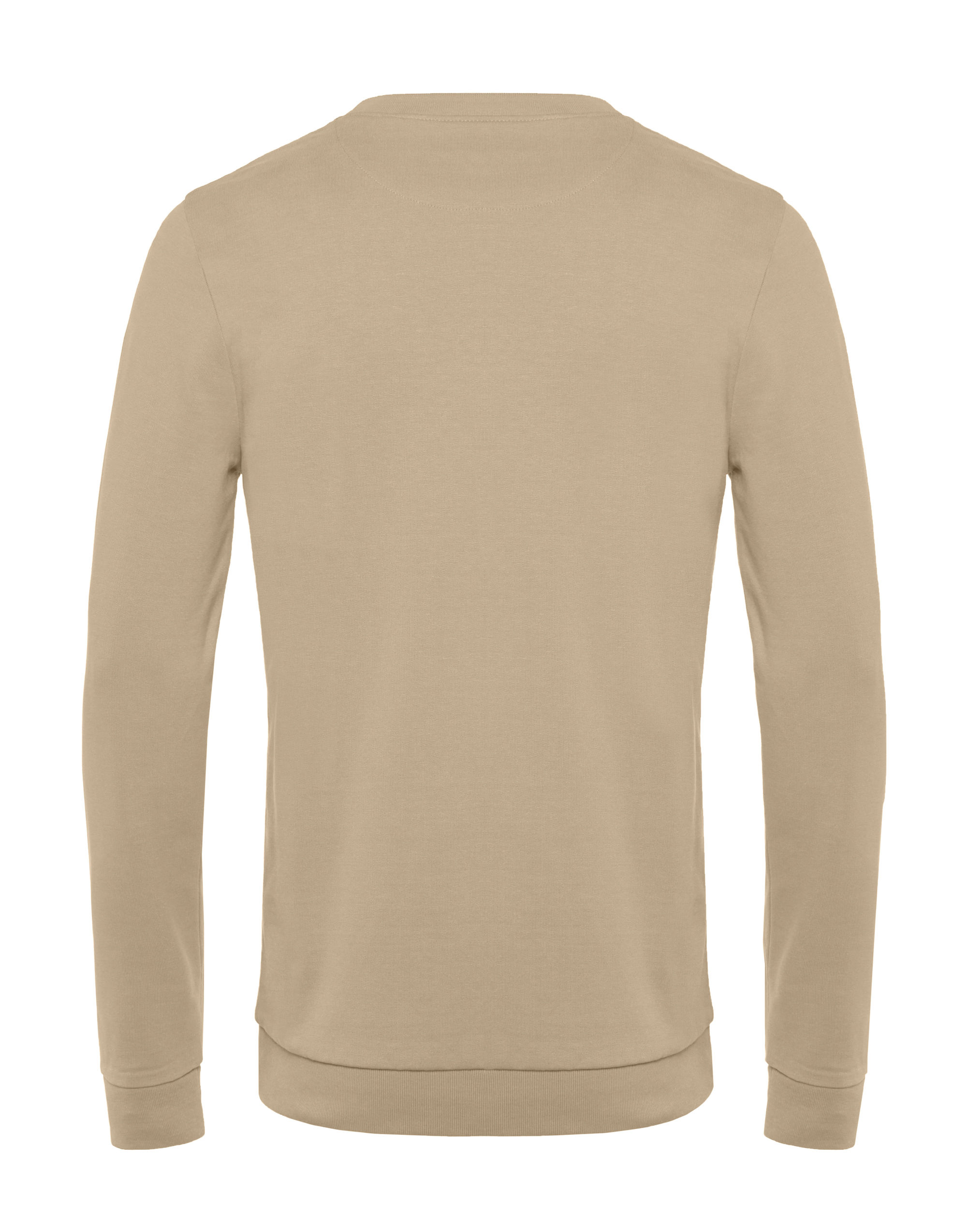 WU01W Men’s #Set In Sweatshirt Desert