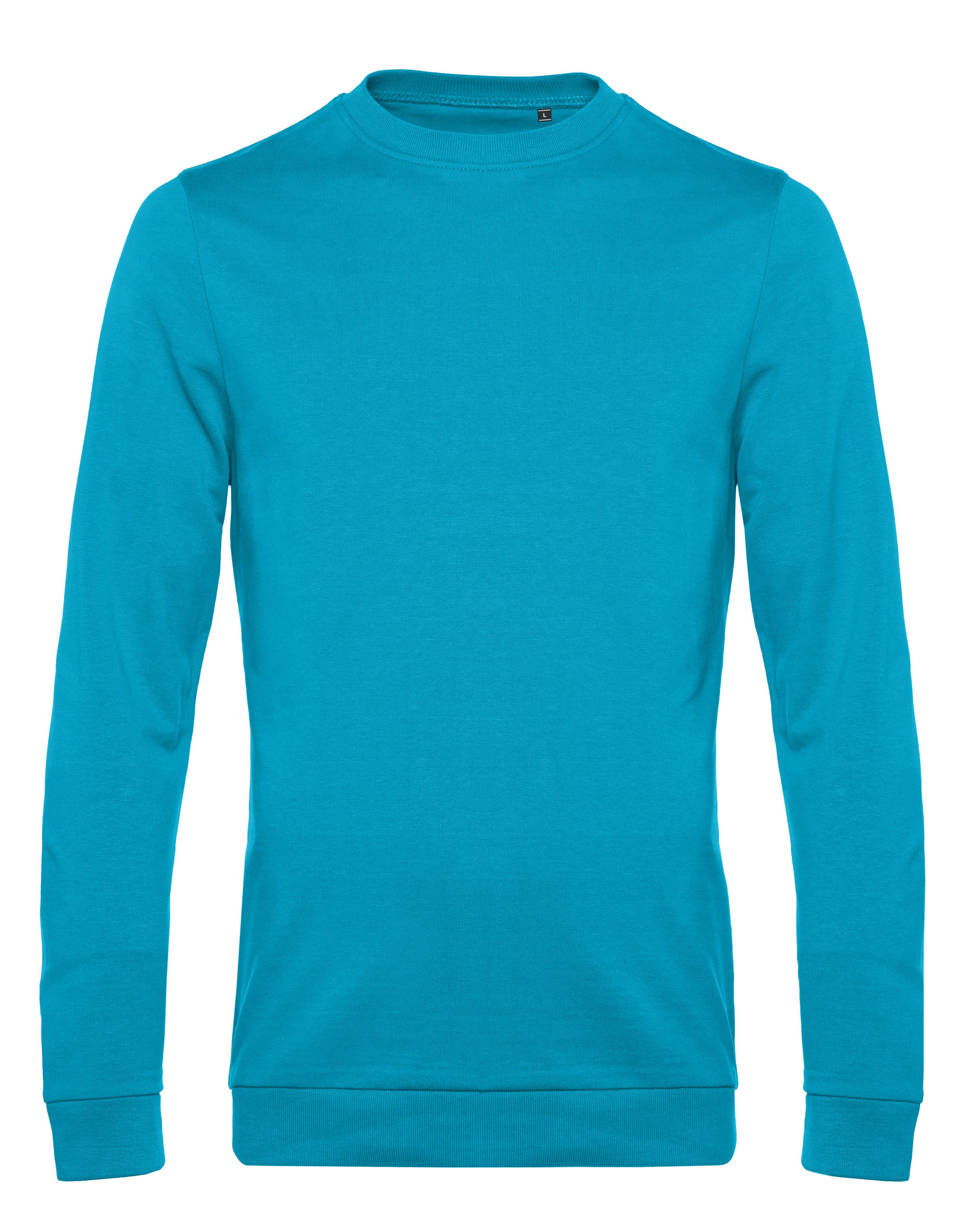 WU01W Men’s #Set In Sweatshirt Hawaii Blue
