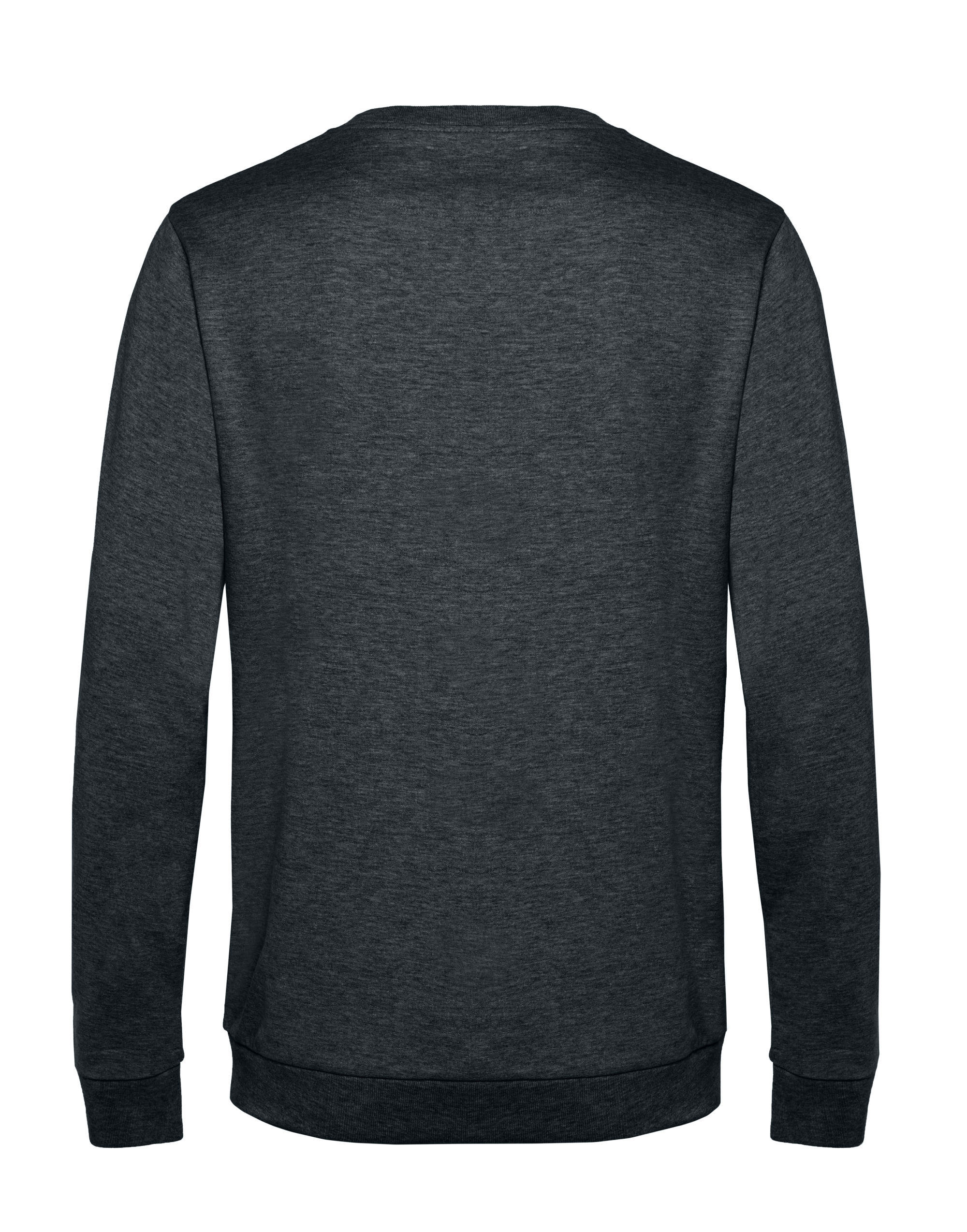 WU01W Men’s #Set In Sweatshirt Heather Asphalt