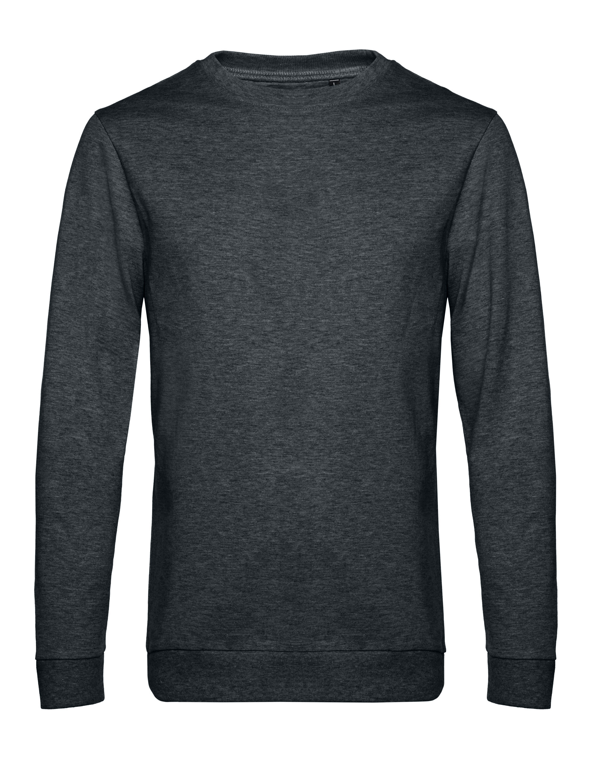 WU01W Men’s #Set In Sweatshirt Heather Asphalt WU01W Men’s #Set In Sweatshirt Heather Asphalt