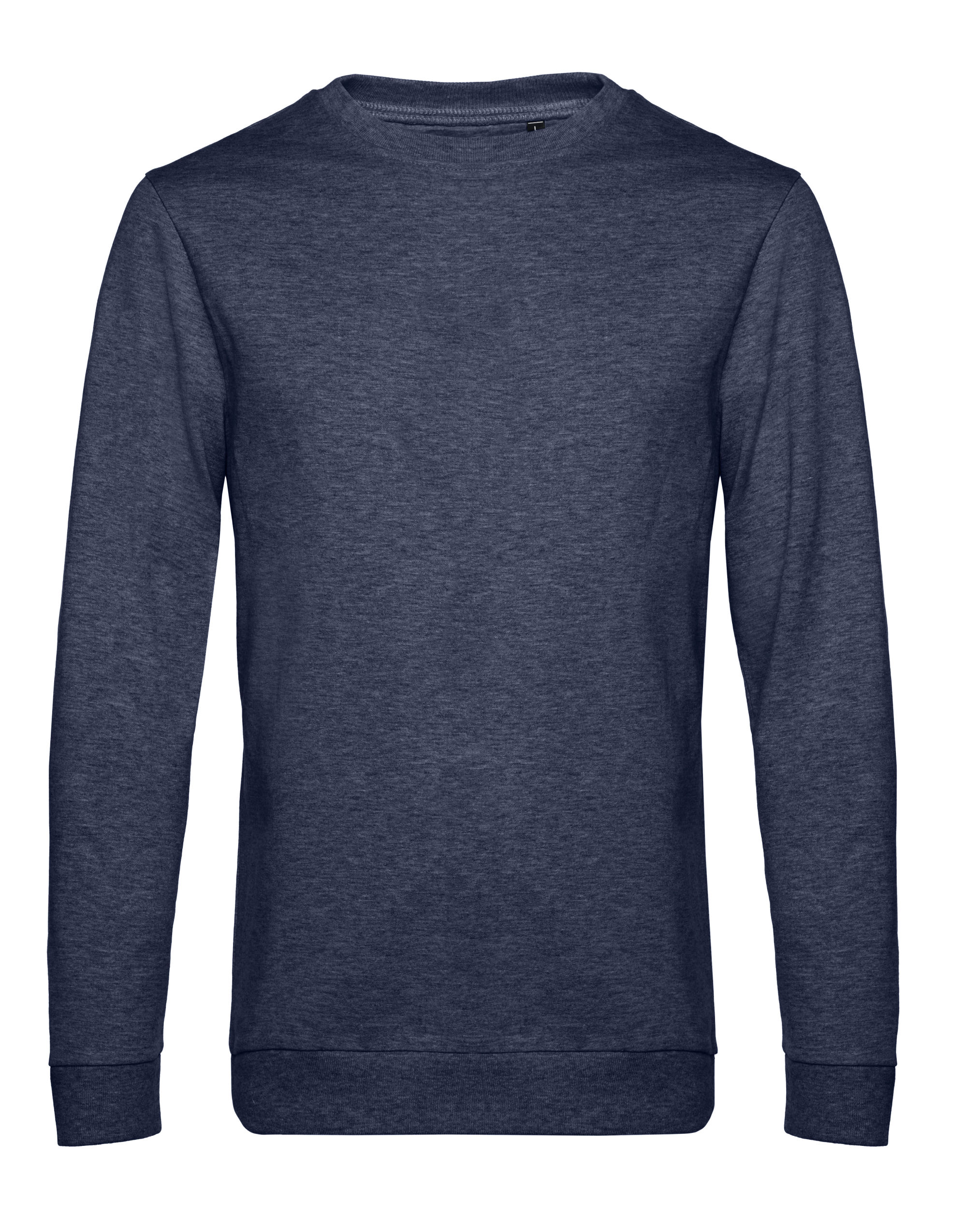 WU01W Men’s #Set In Sweatshirt Heather Navy WU01W Men’s #Set In Sweatshirt Heather Navy