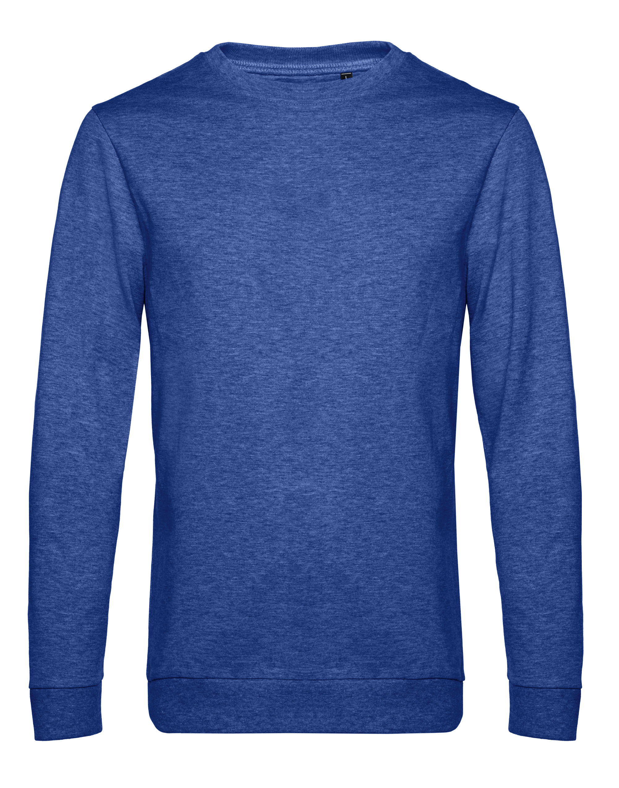 WU01W Men’s #Set In Sweatshirt Heather Royal Blue WU01W Men’s #Set In Sweatshirt Heather Royal Blue