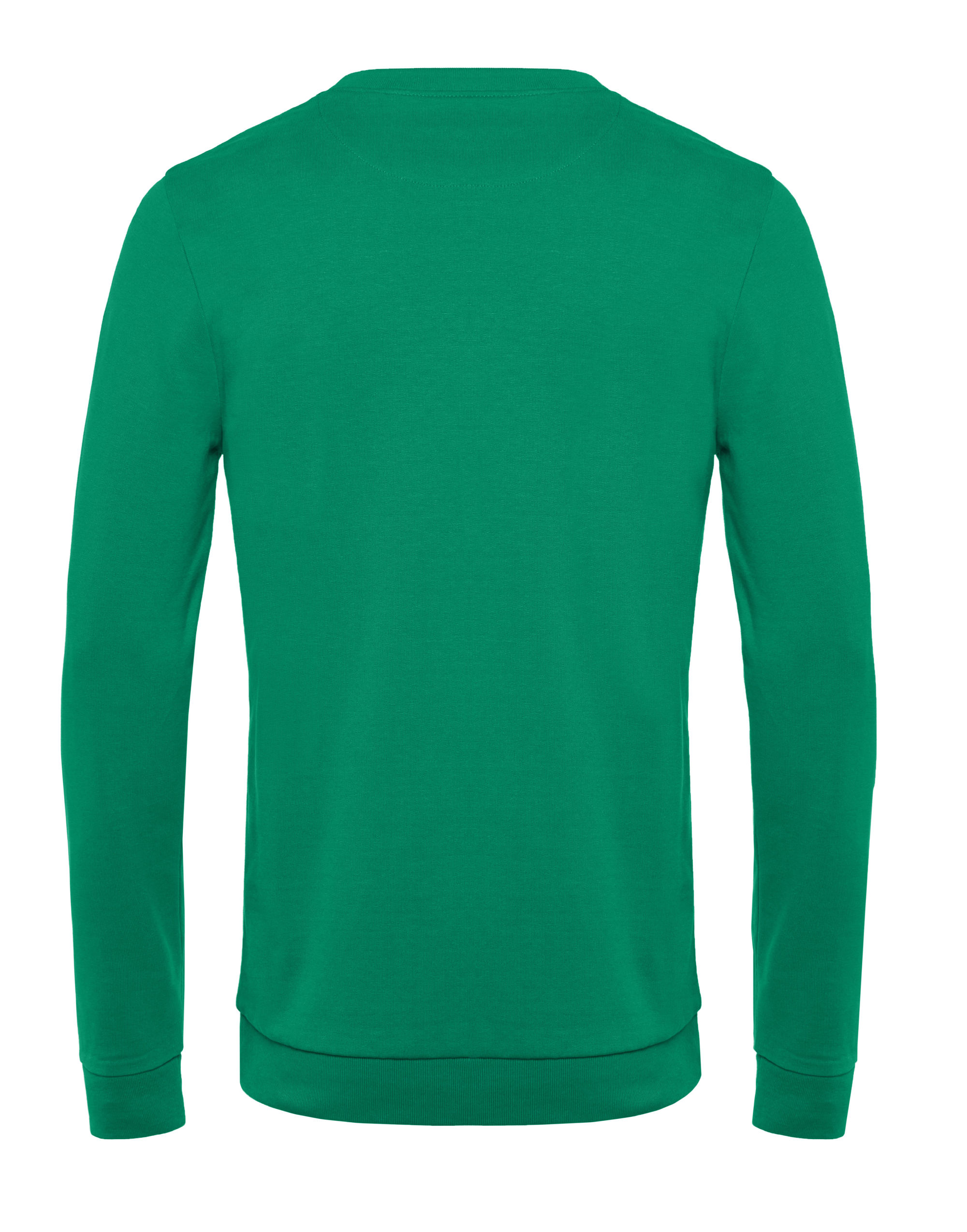 WU01W Men’s #Set In Sweatshirt Kelly Green