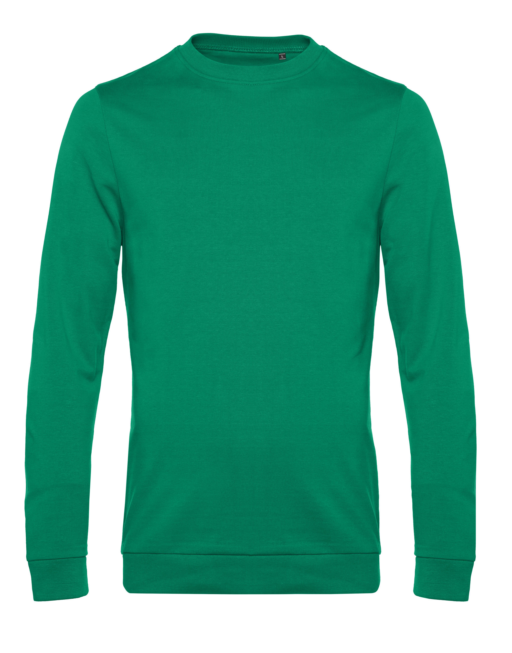 WU01W Men’s #Set In Sweatshirt Kelly Green WU01W Men’s #Set In Sweatshirt Kelly Green
