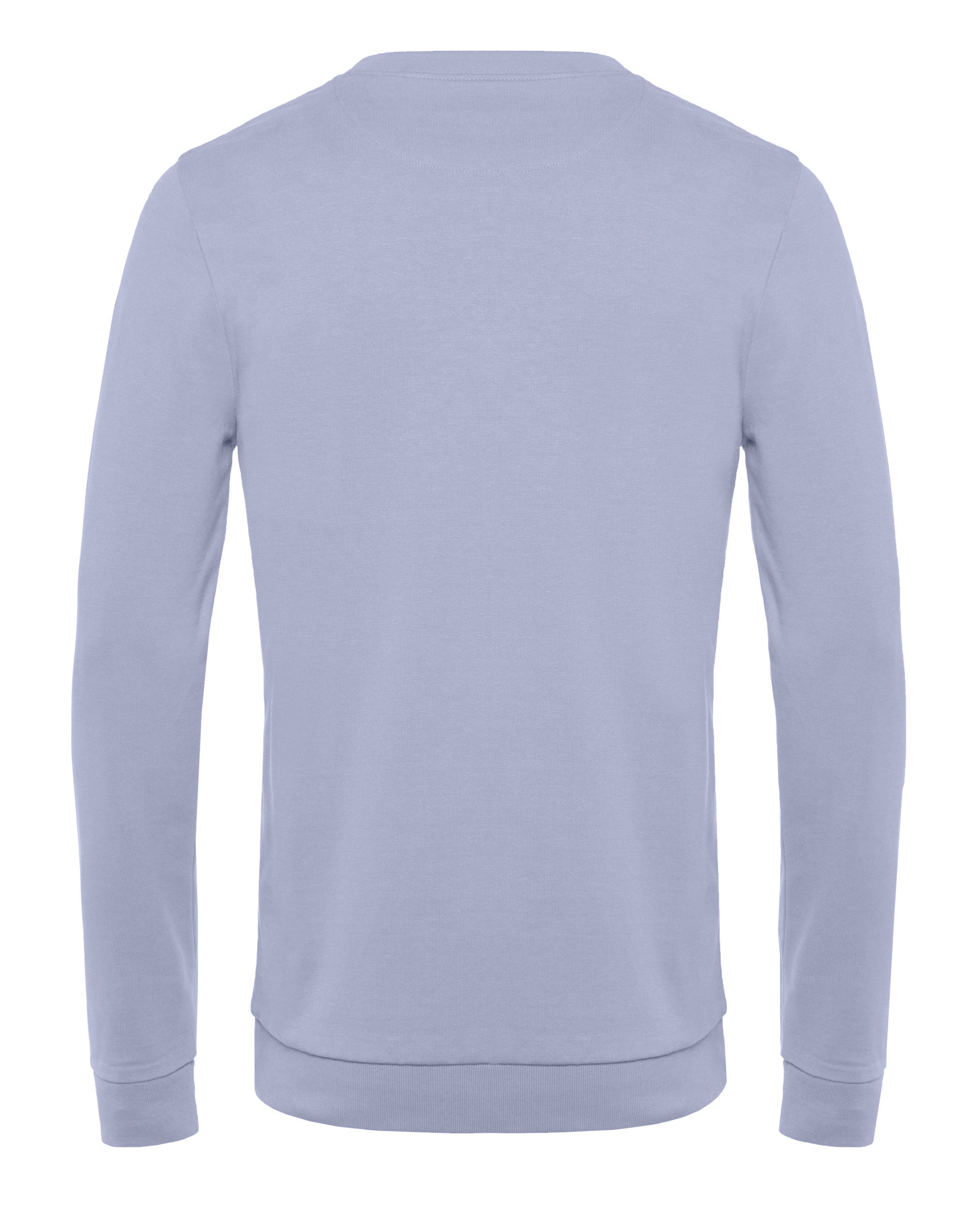 WU01W Men’s #Set In Sweatshirt Lavender