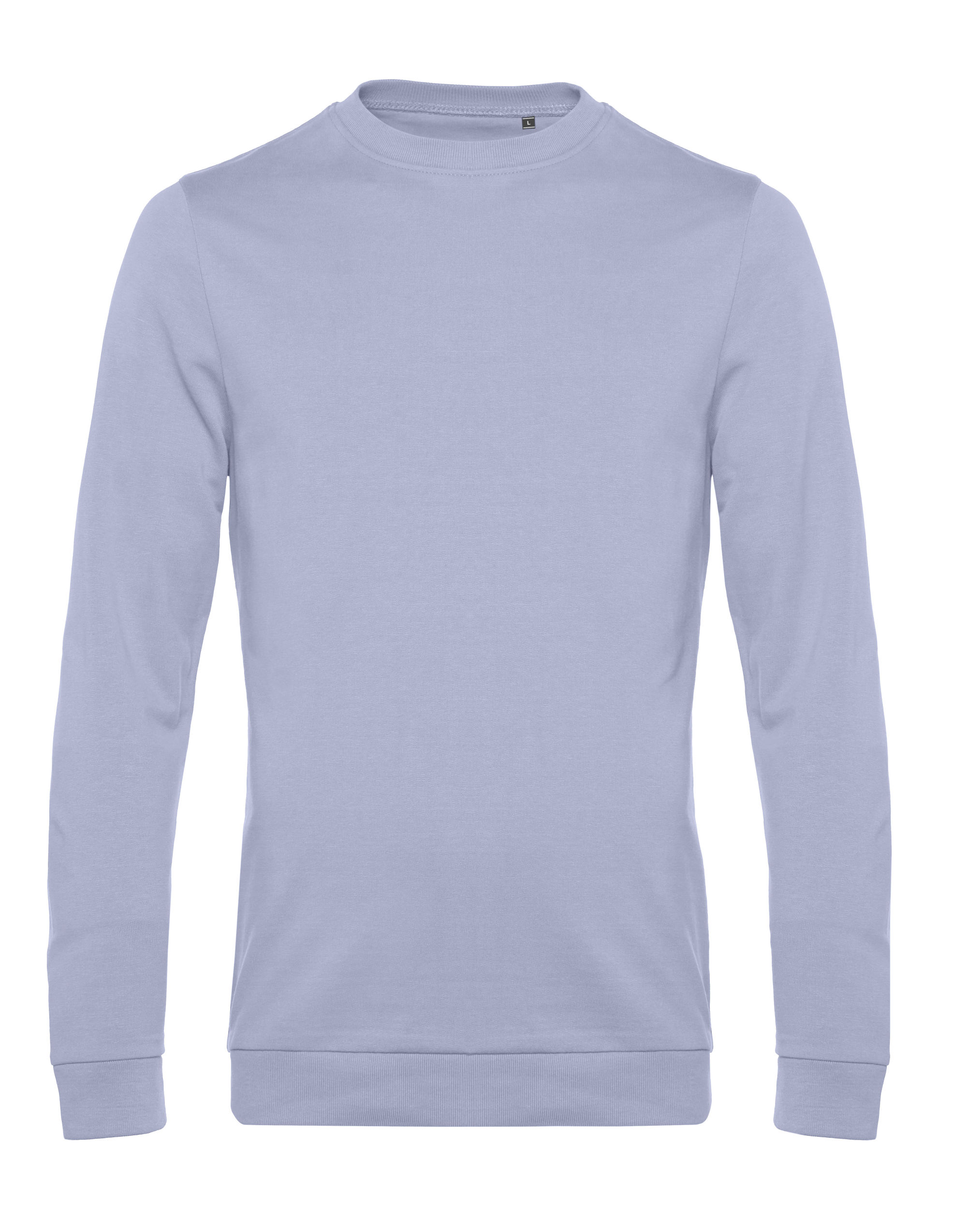 WU01W Men’s #Set In Sweatshirt Lavender WU01W Men’s #Set In Sweatshirt Lavender