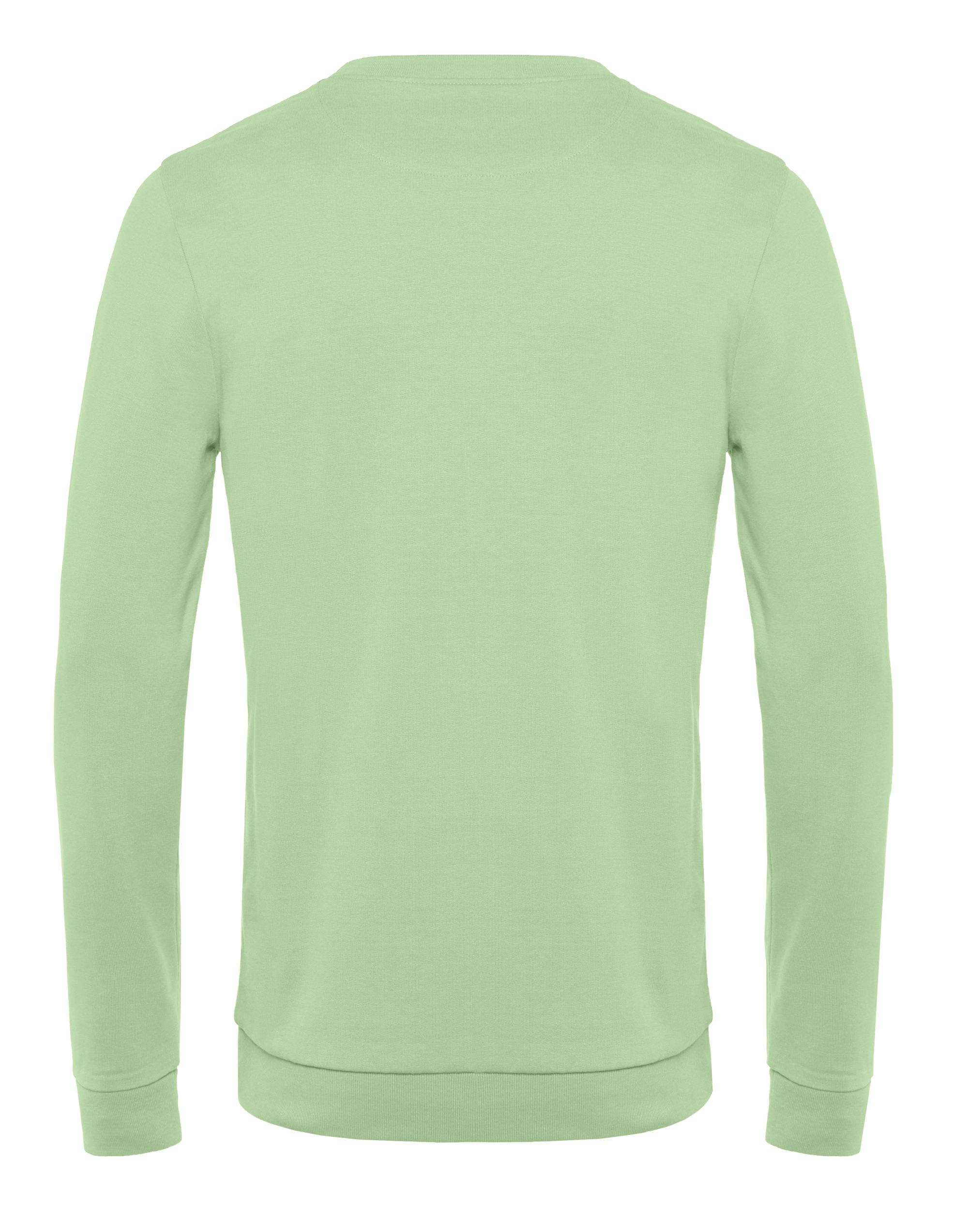 WU01W Men’s #Set In Sweatshirt Light Jade