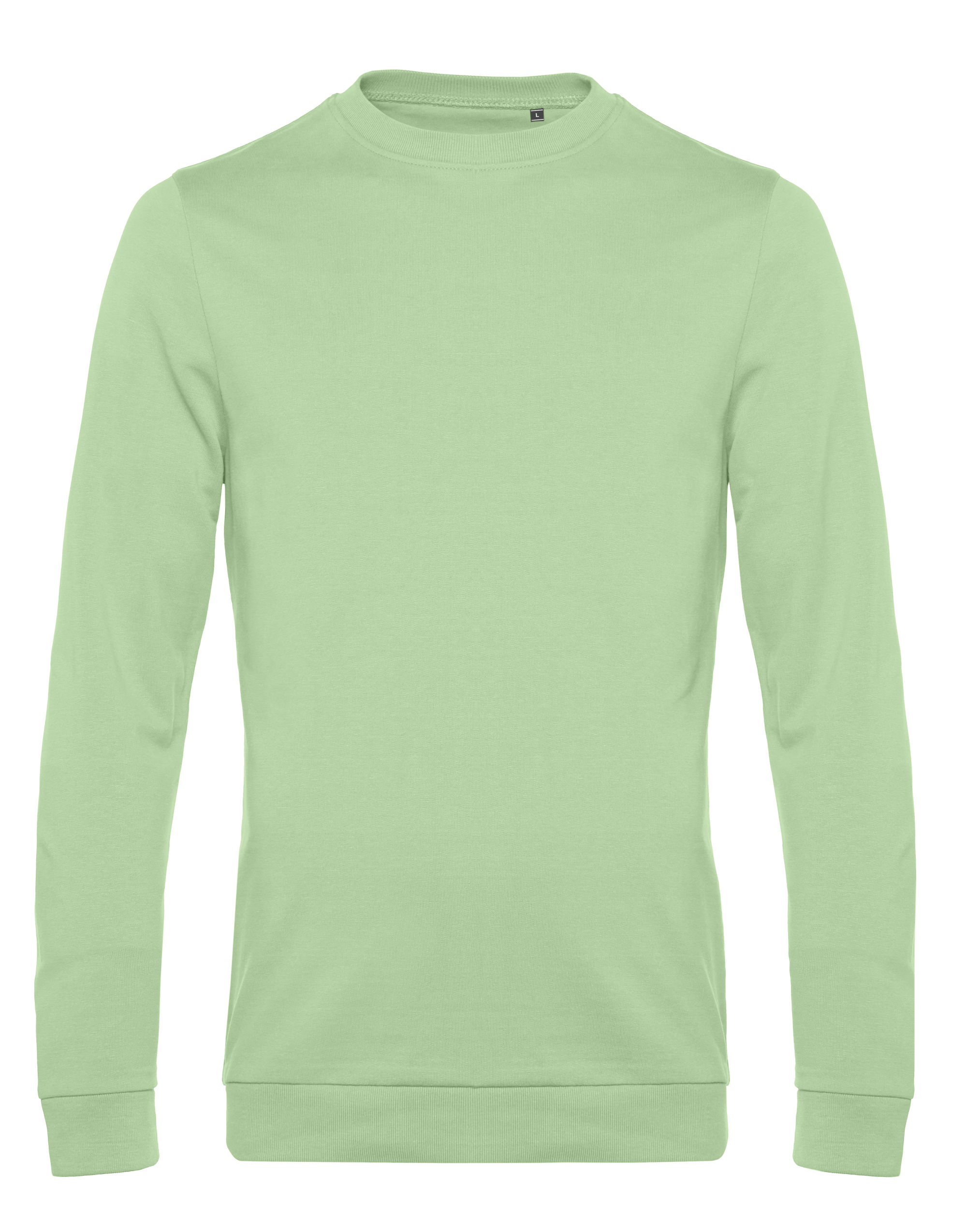 WU01W Men’s #Set In Sweatshirt Light Jade WU01W Men’s #Set In Sweatshirt Light Jade