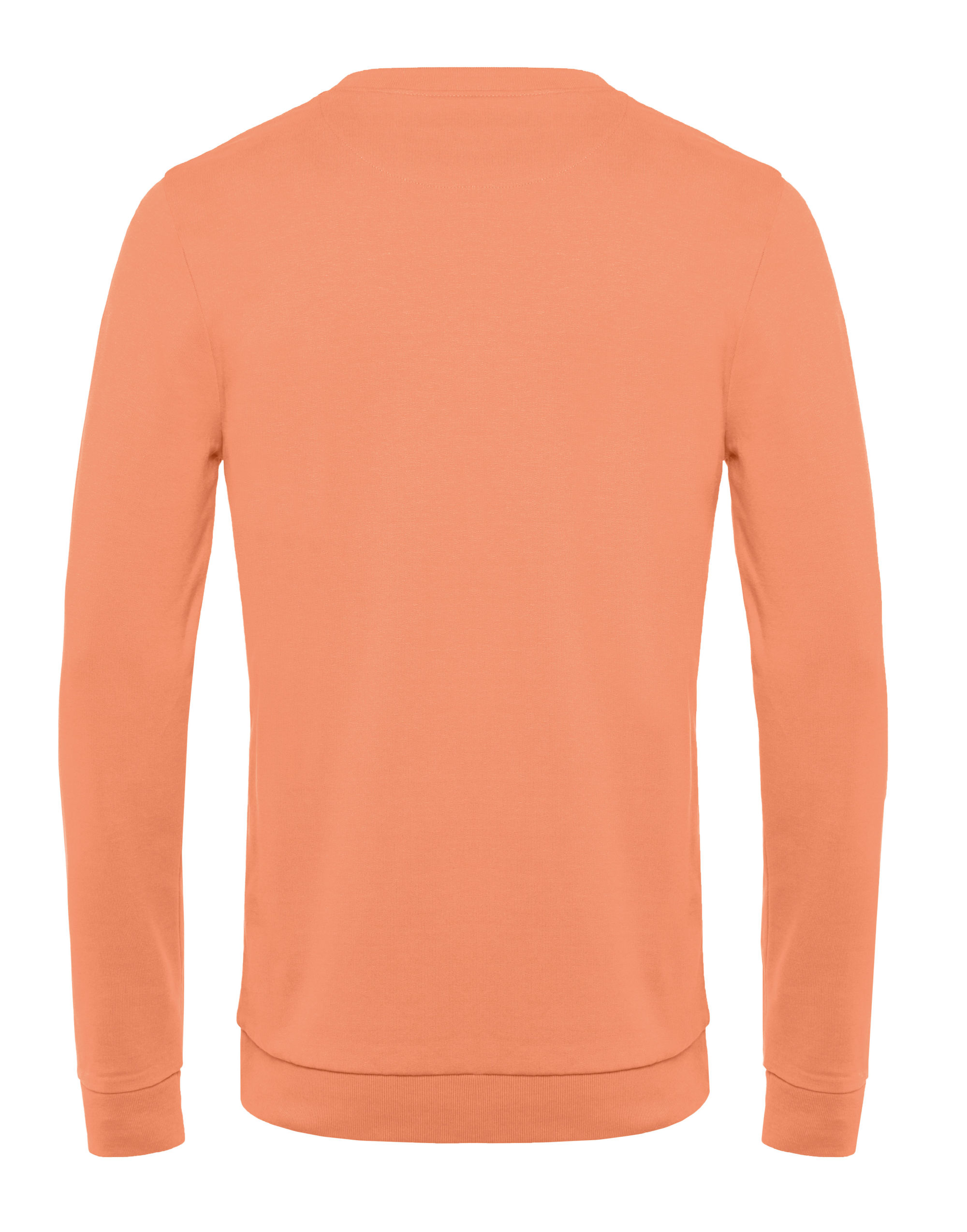 WU01W Men’s #Set In Sweatshirt Melon Orange