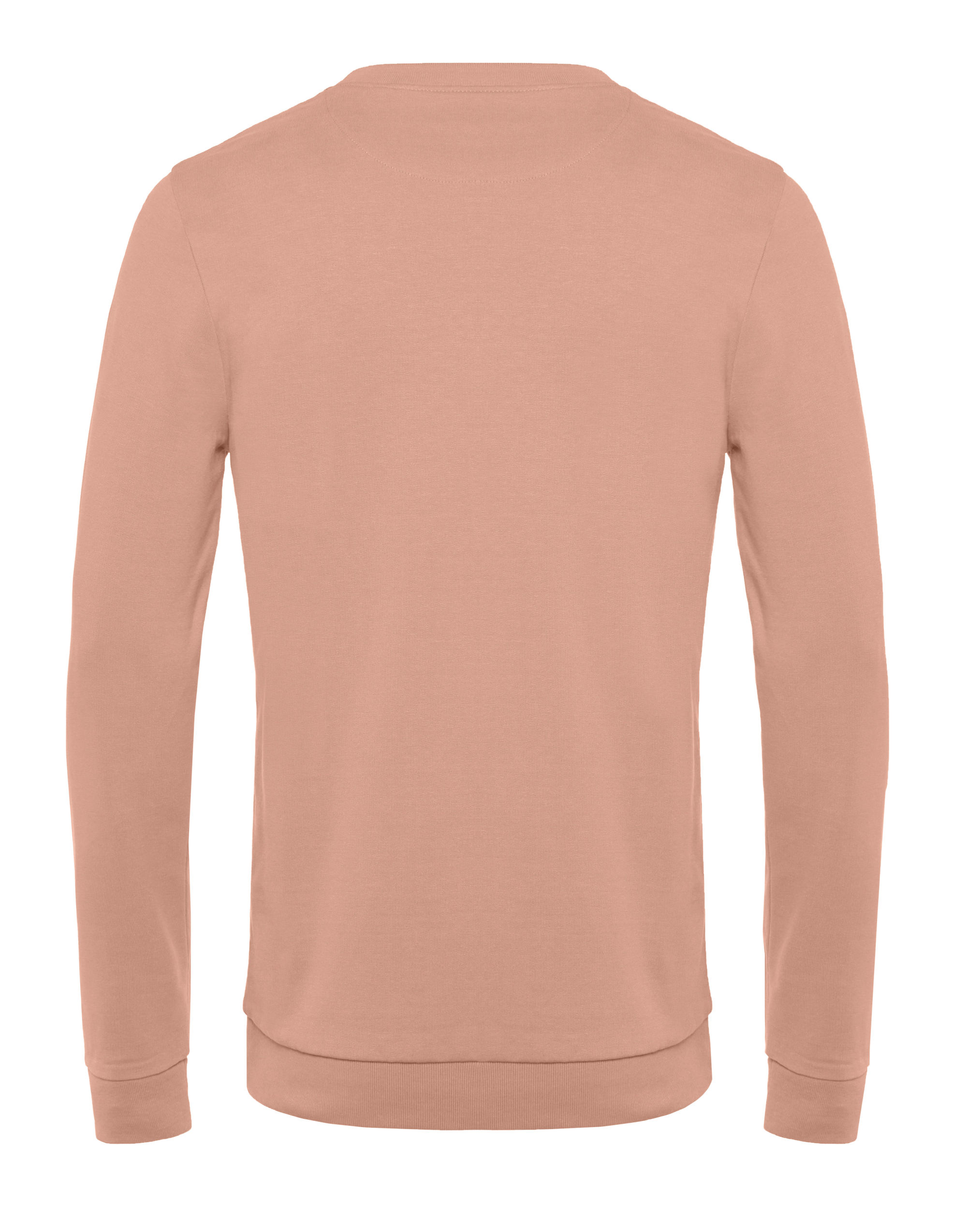 WU01W Men’s #Set In Sweatshirt Nude