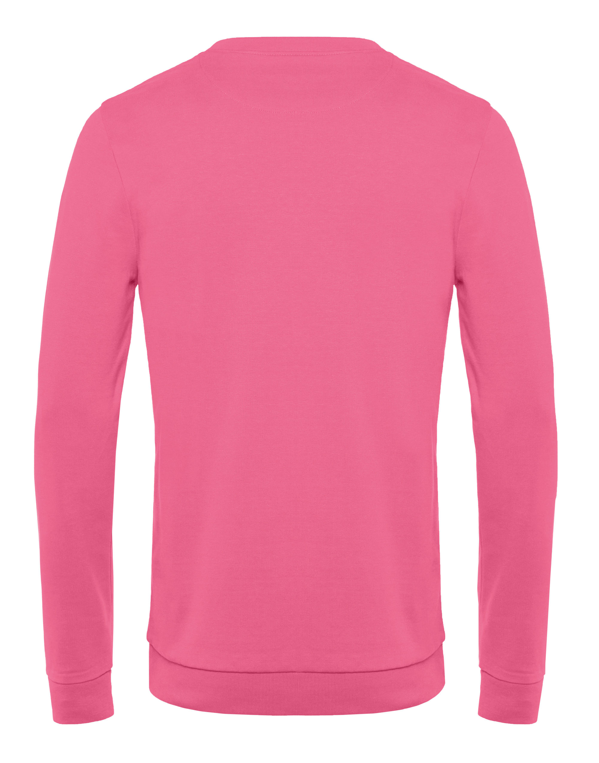 WU01W Men’s #Set In Sweatshirt Pink Fizz