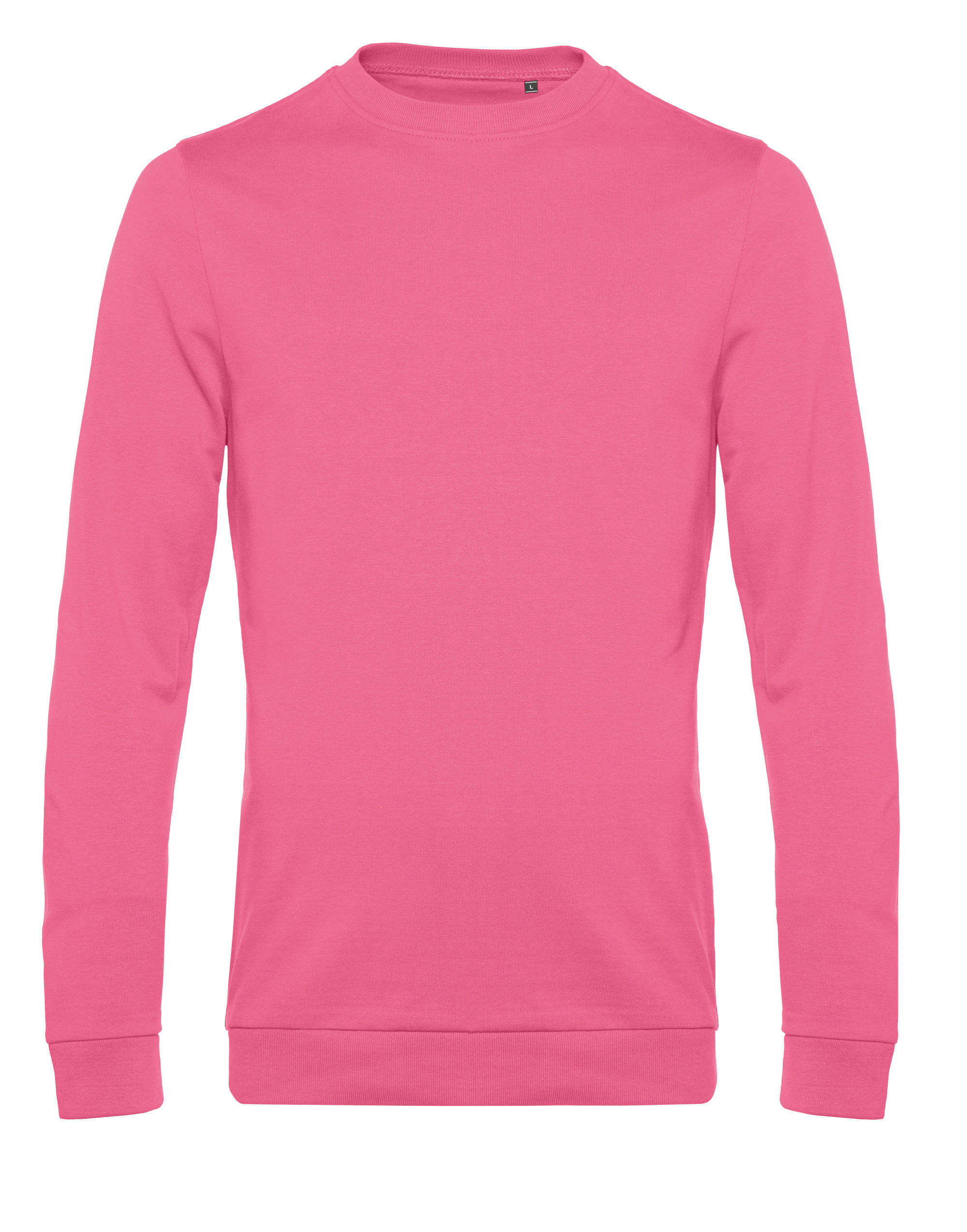WU01W Men’s #Set In Sweatshirt Pink Fizz WU01W Men’s #Set In Sweatshirt Pink Fizz