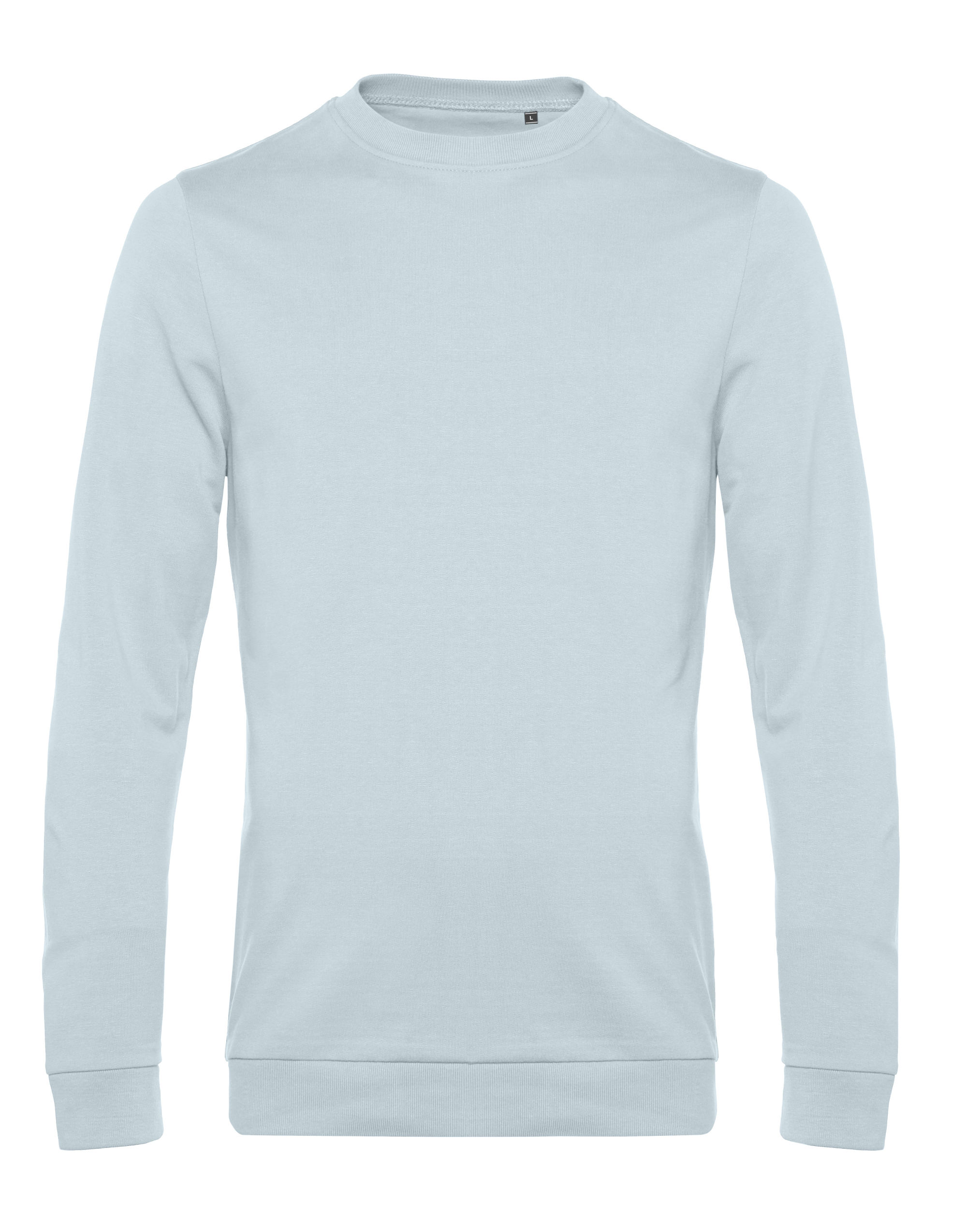 WU01W Men’s #Set In Sweatshirt Pure Sky