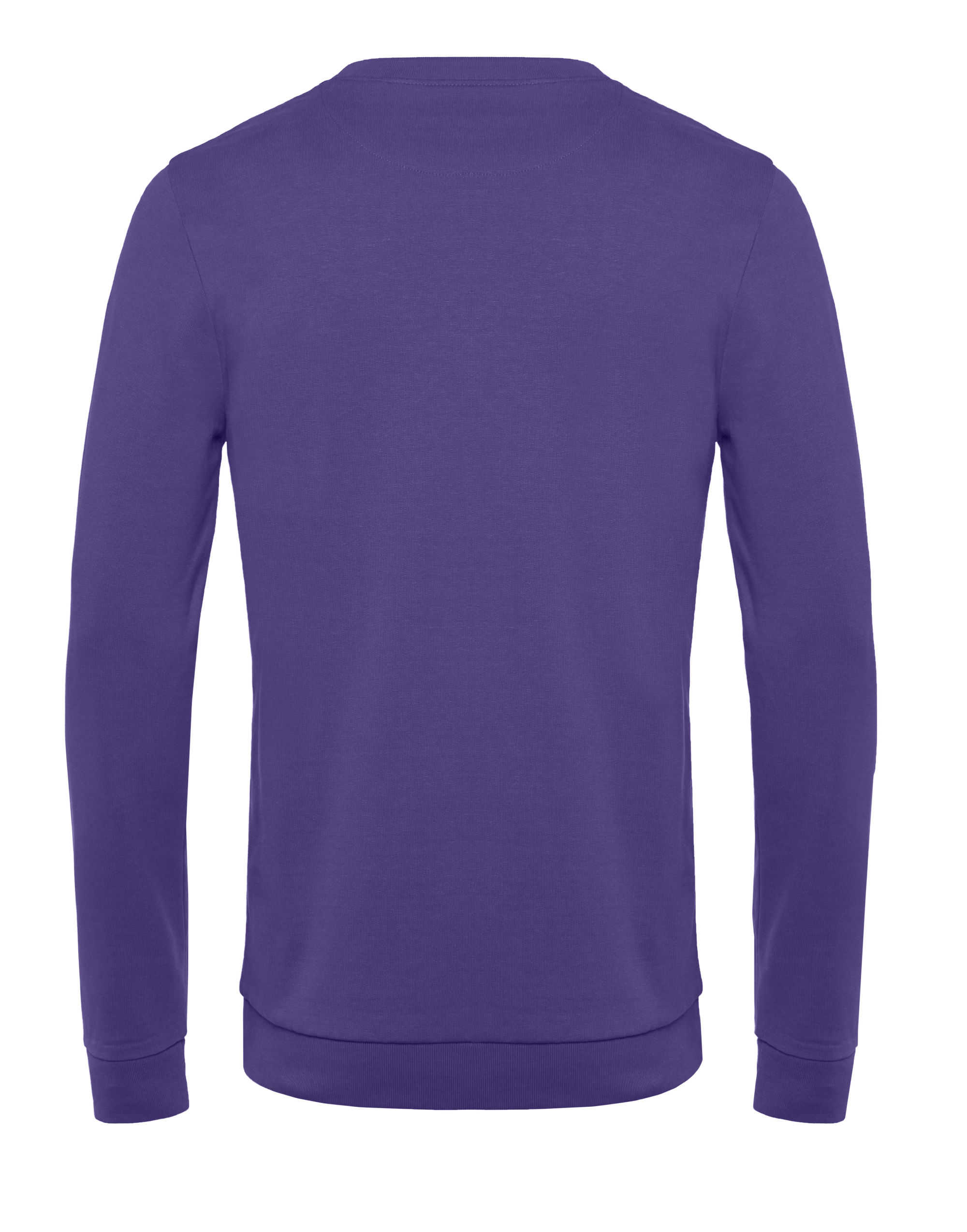 WU01W Men’s #Set In Sweatshirt Radiant Purple