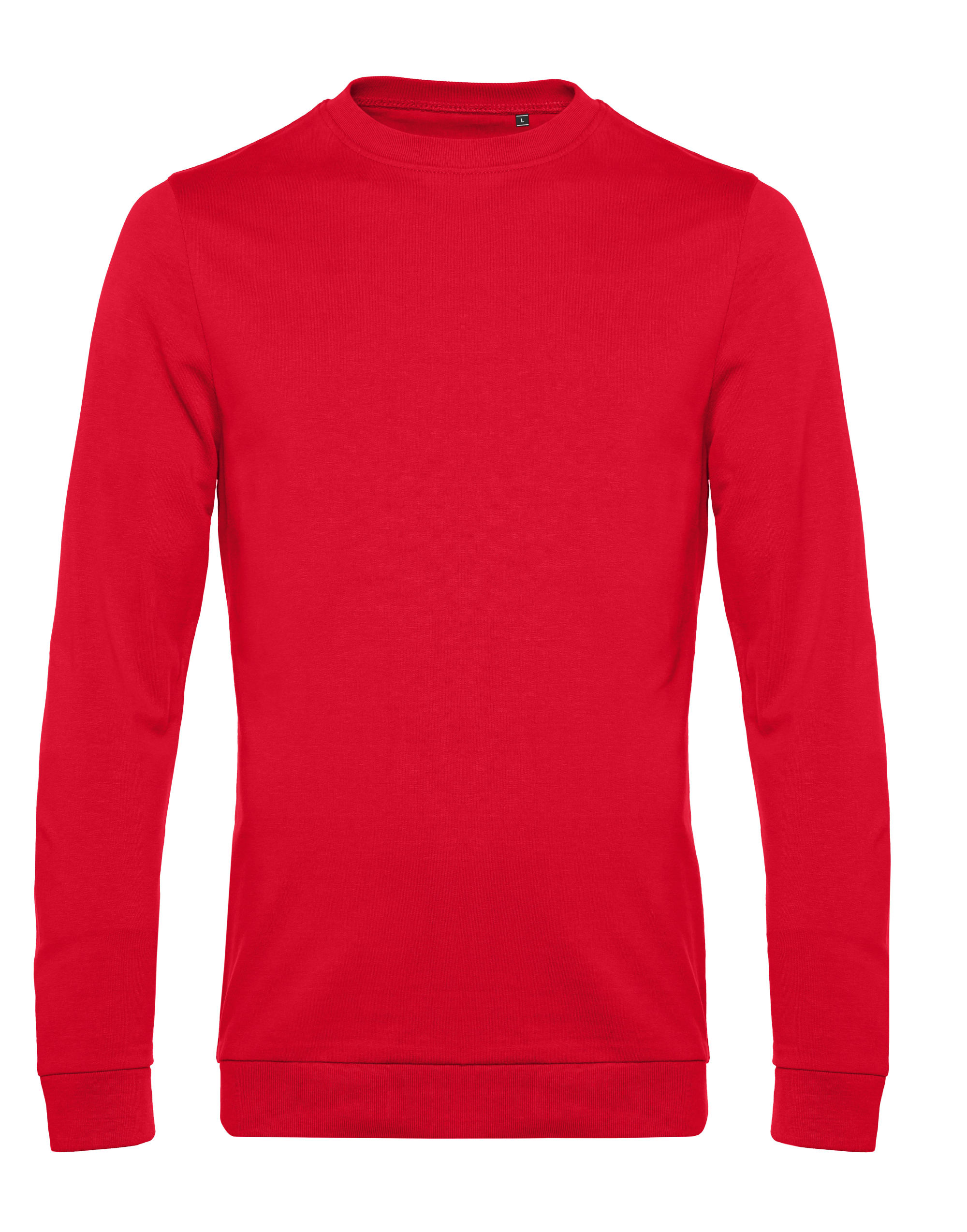 WU01W Men’s #Set In Sweatshirt Red WU01W Men’s #Set In Sweatshirt Red