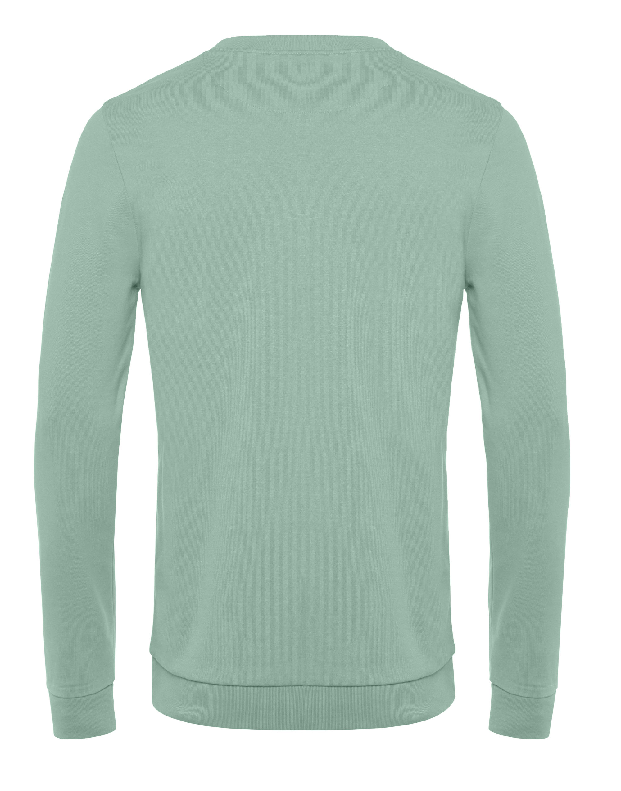 WU01W Men’s #Set In Sweatshirt Sage