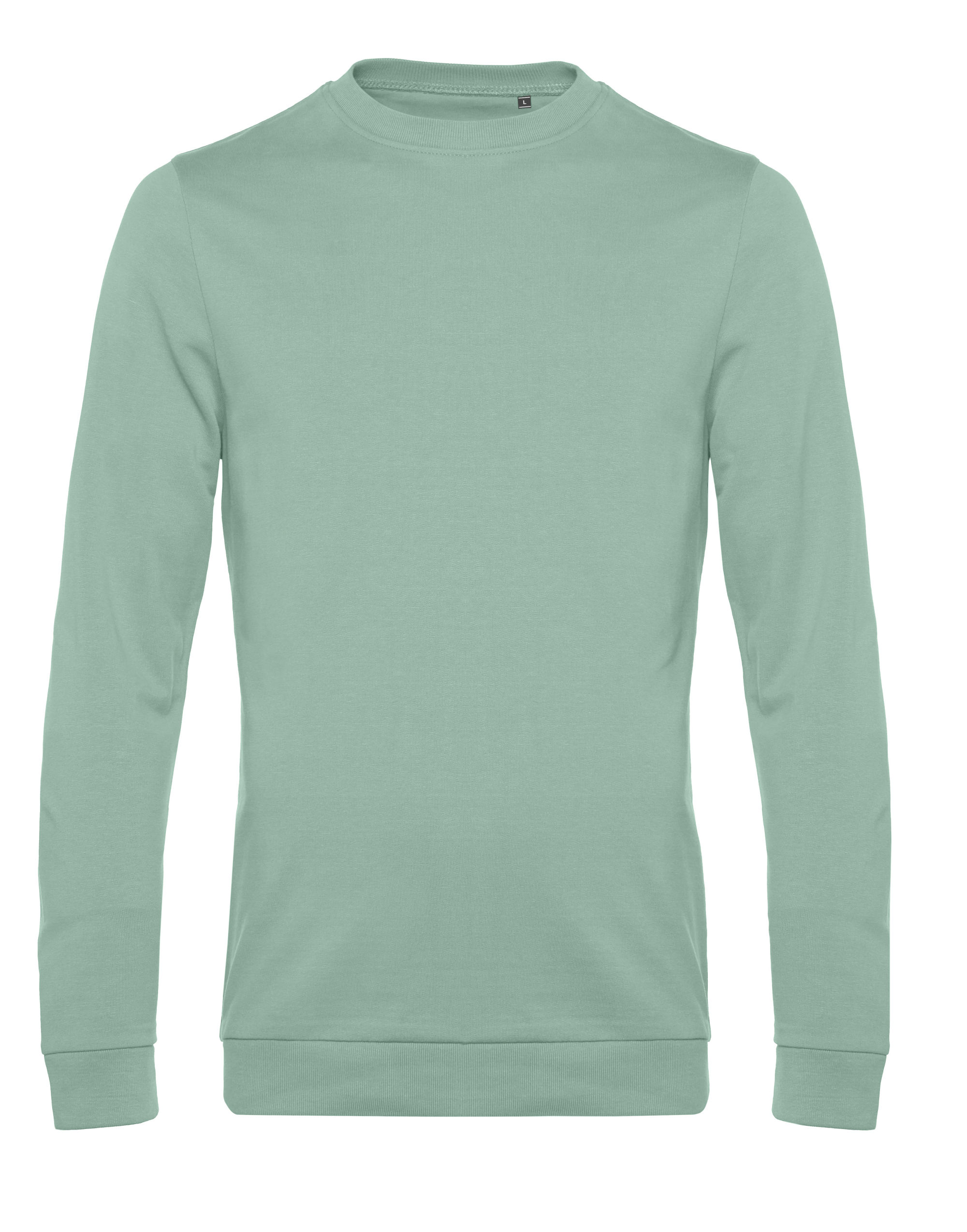 WU01W Men’s #Set In Sweatshirt Sage
