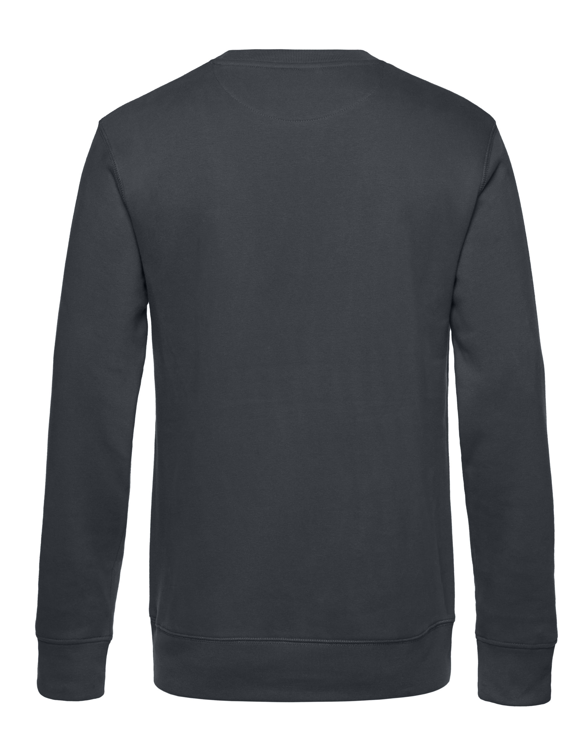 WU01K KING Crew Neck Asphalt