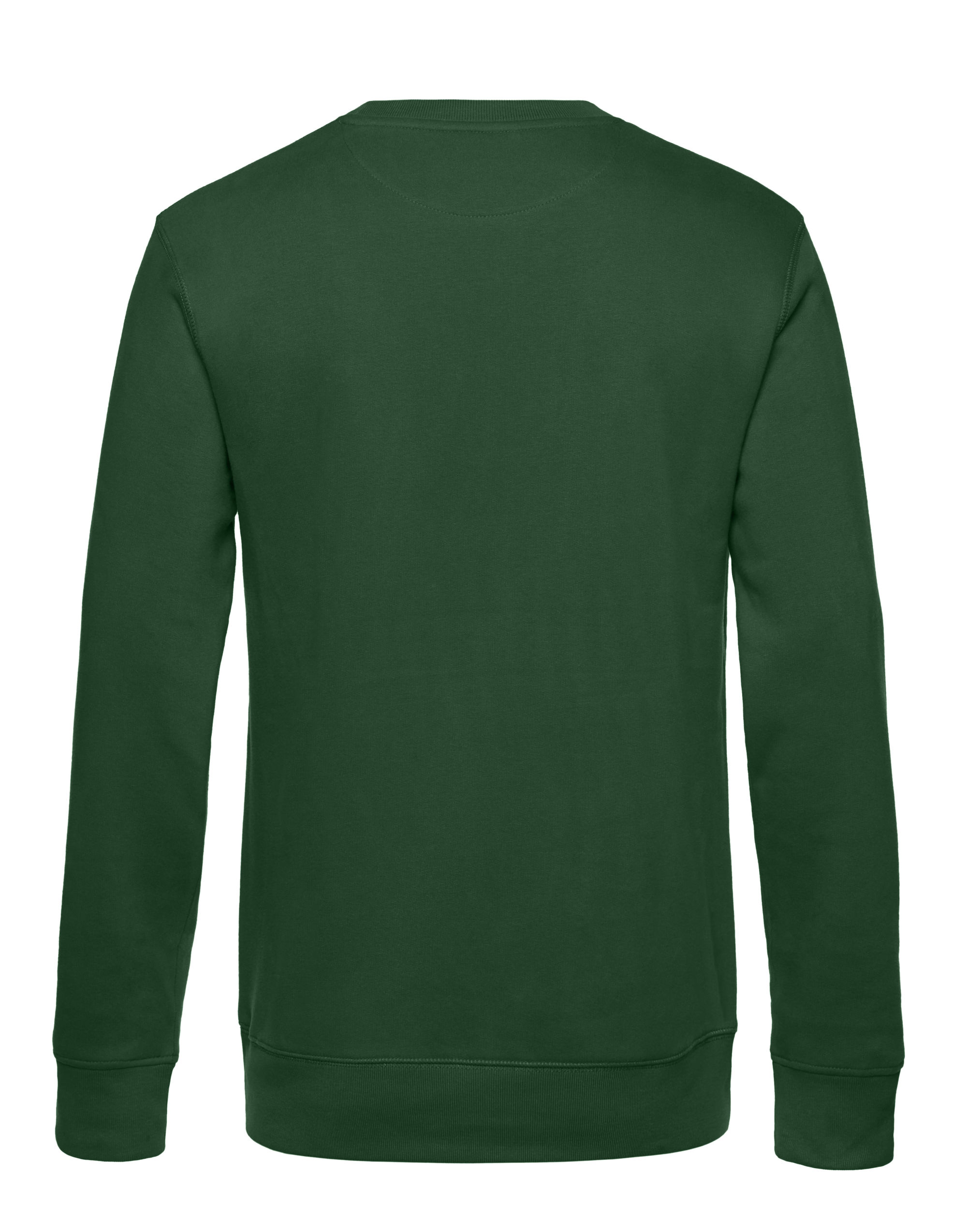 WU01K KING Crew Neck Bottle Green