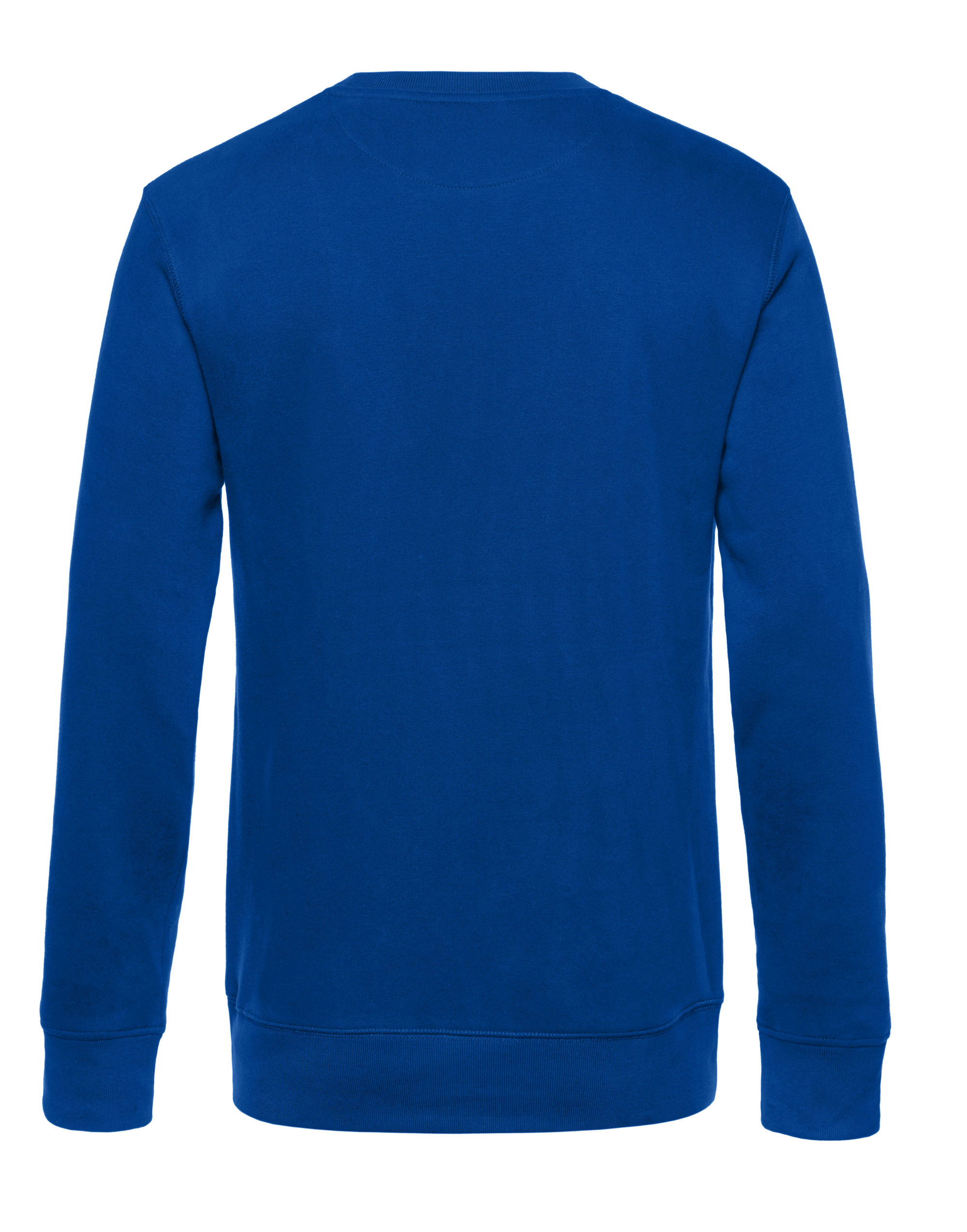 WU01K KING Crew Neck Royal Blue