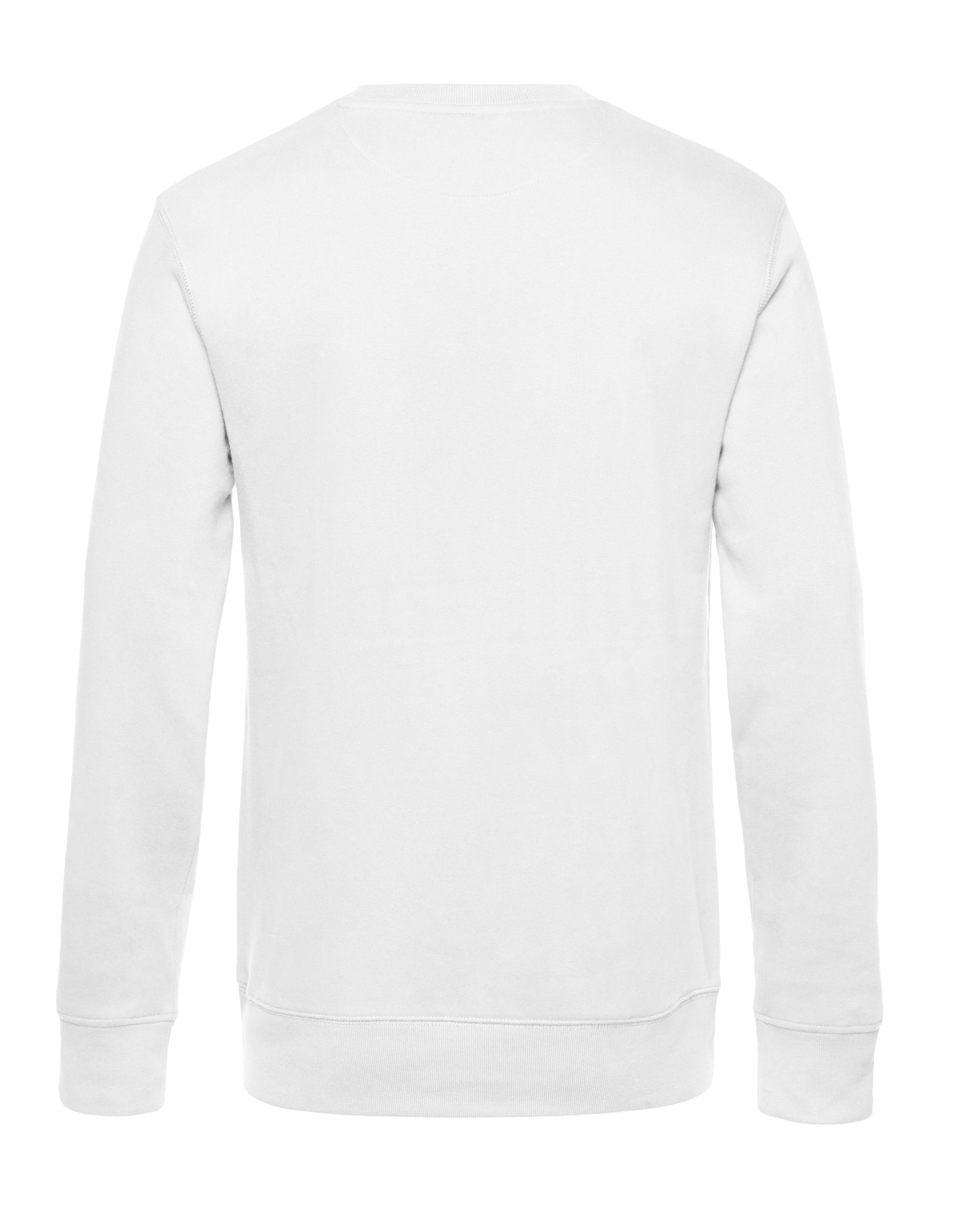 WU01K KING Crew Neck White