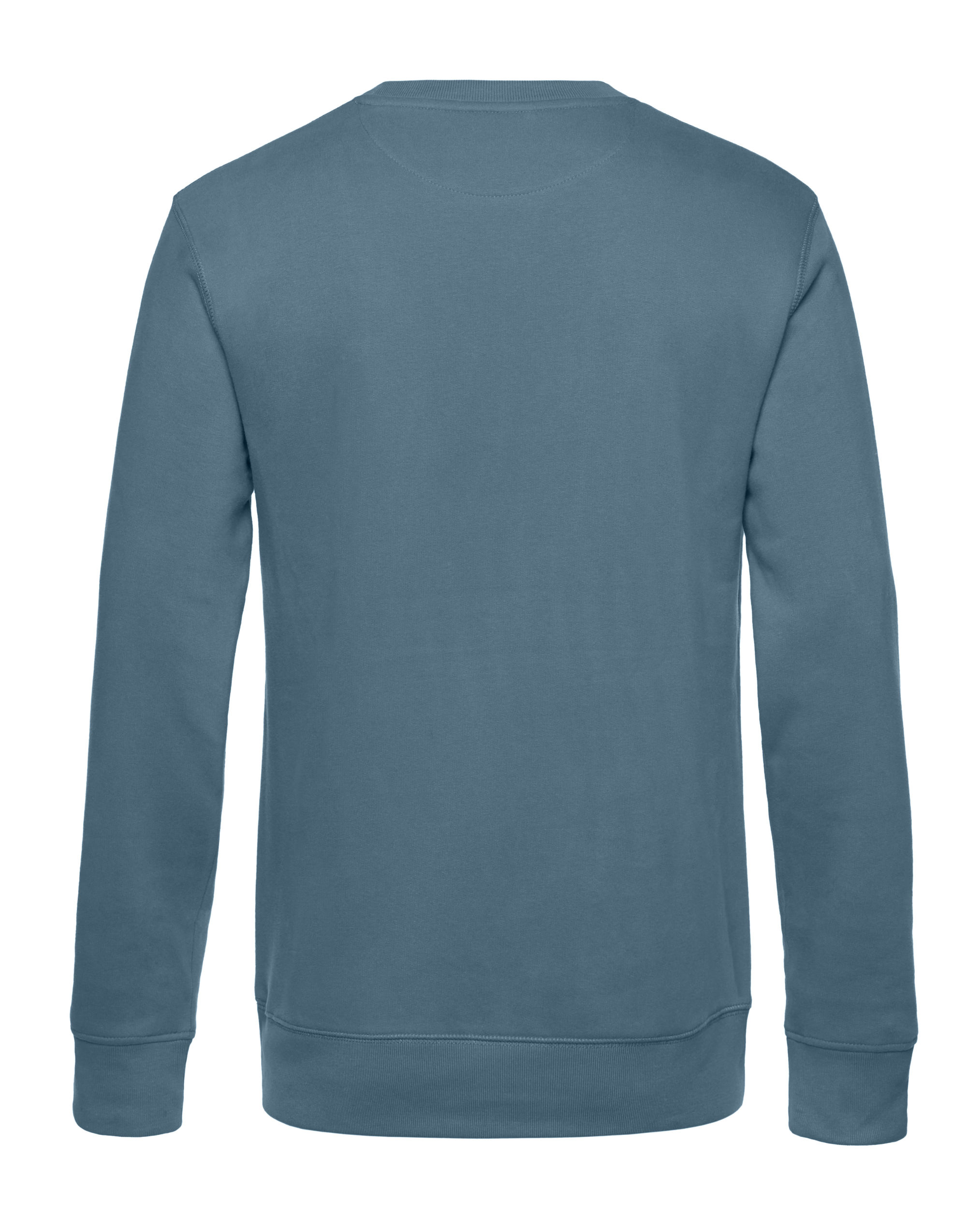 WU01K KING Crew Neck Nordic Blue