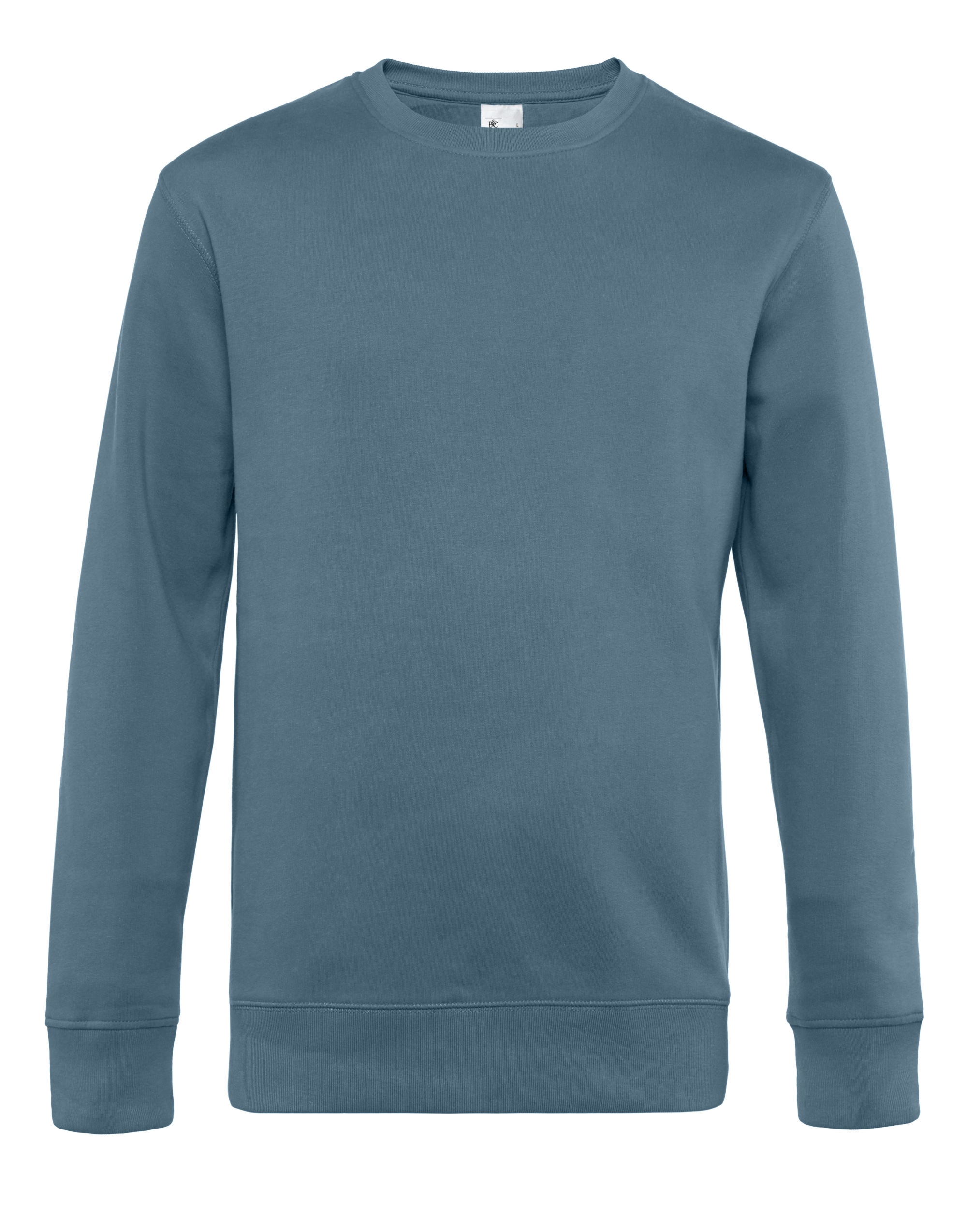 WU01K KING Crew Neck Nordic Blue