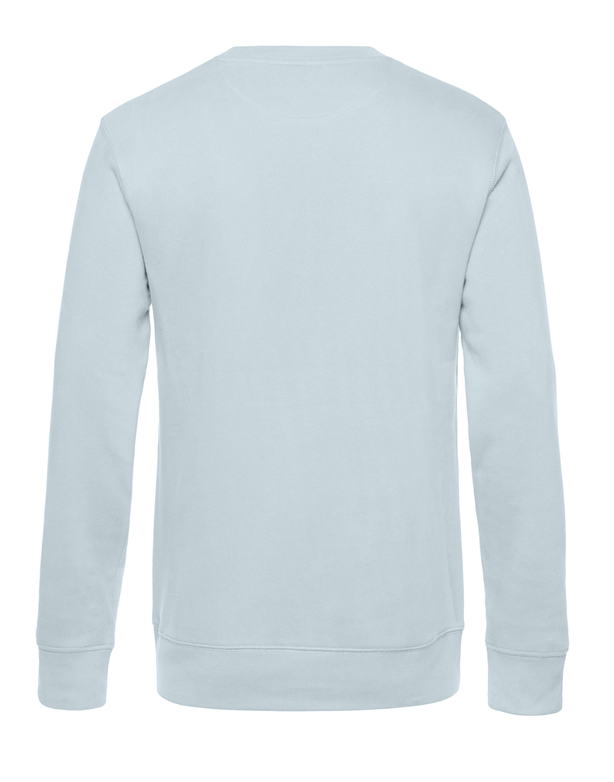 WU01K KING Crew Neck Pure Sky