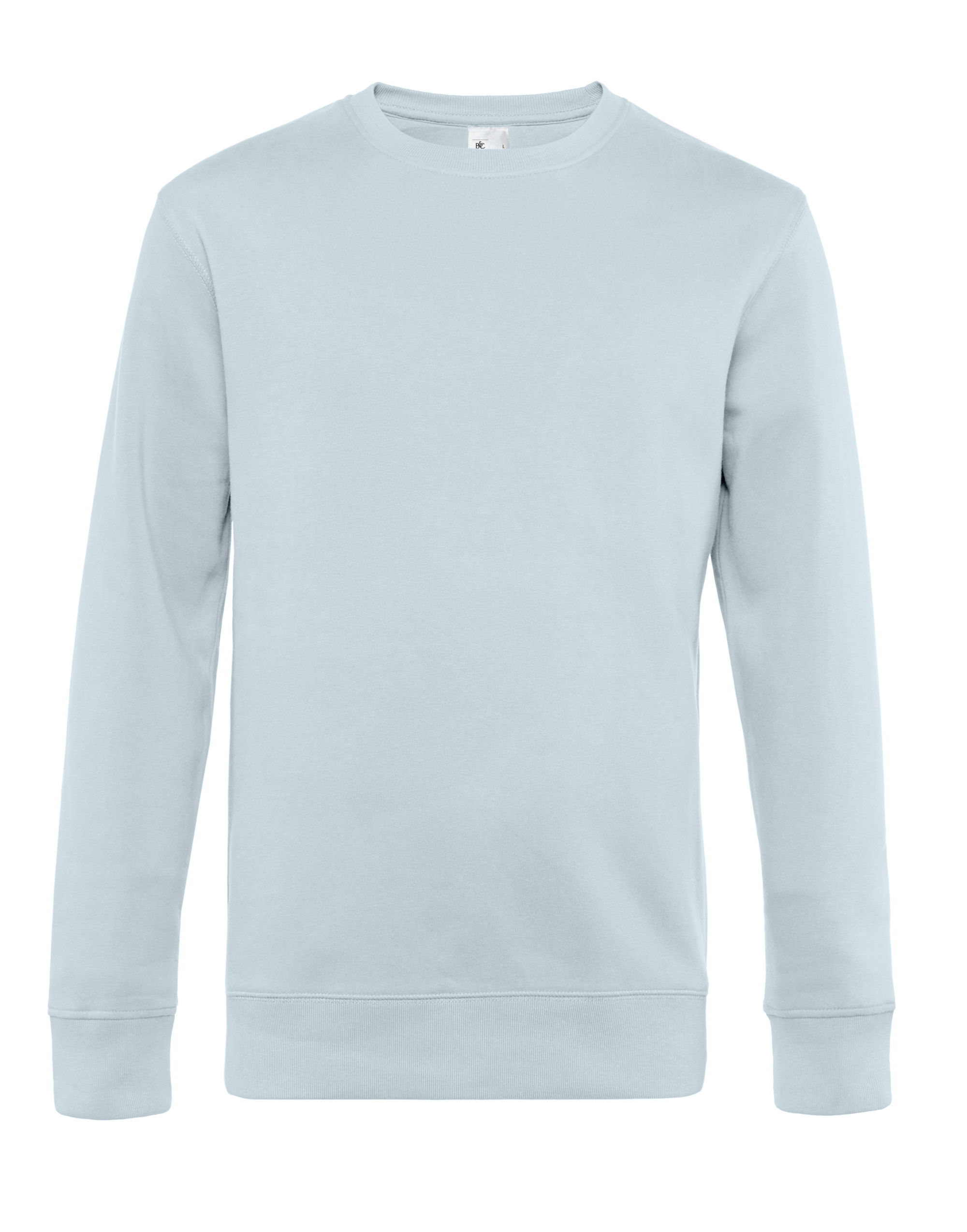 WU01K KING Crew Neck Pure Sky WU01K KING Crew Neck Pure Sky