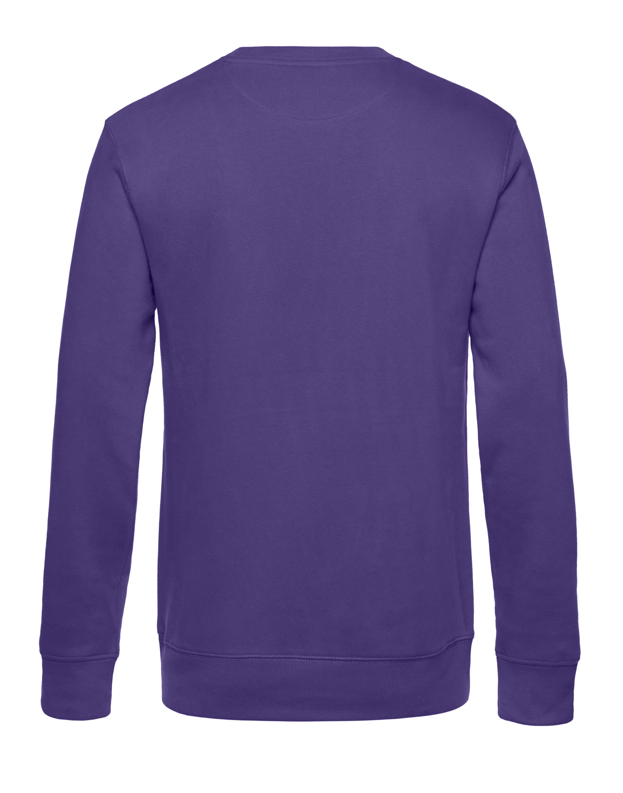 WU01K KING Crew Neck Radiant Purple
