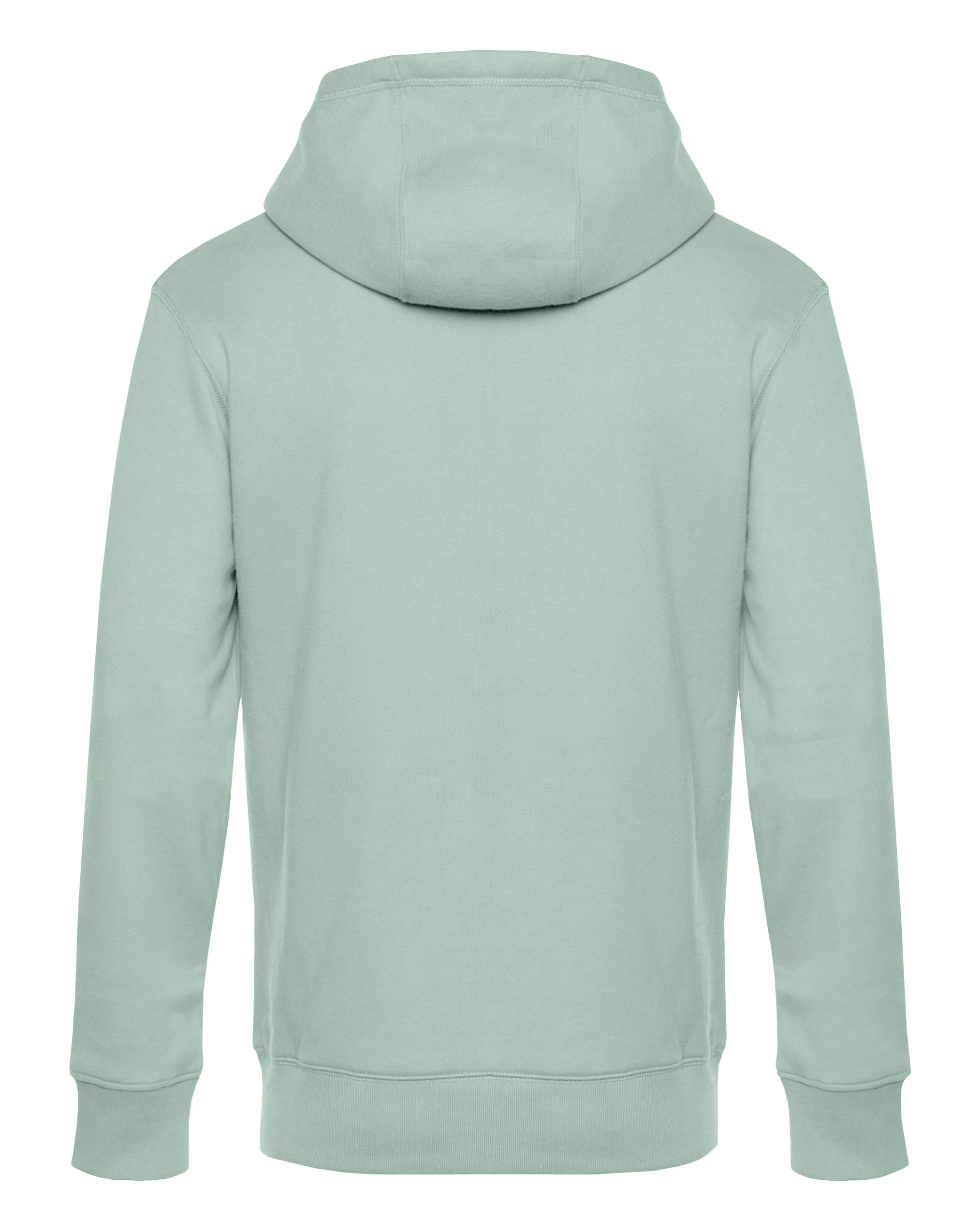 WU02K KING Hooded Aqua Green