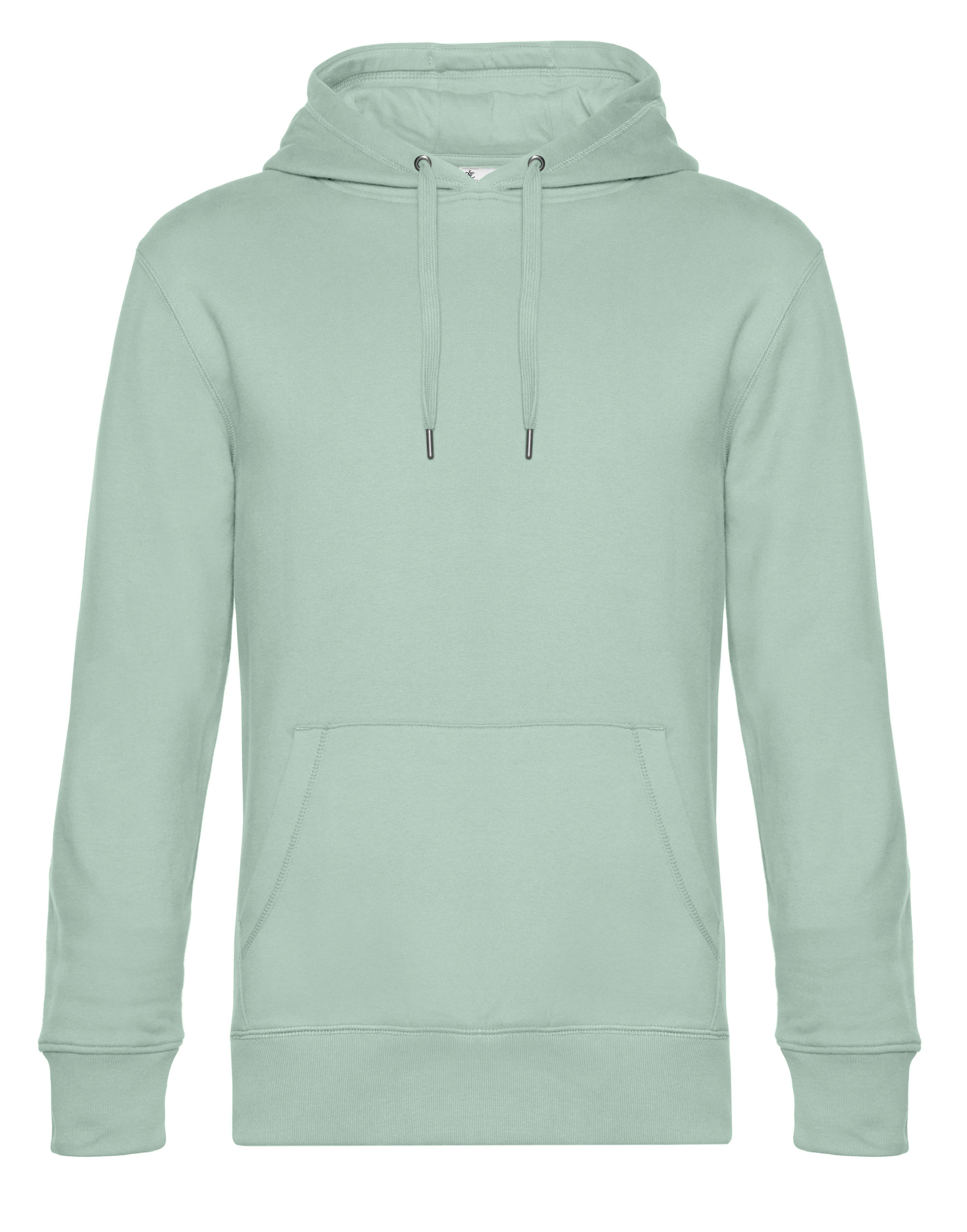 WU02K KING Hooded Aqua Green