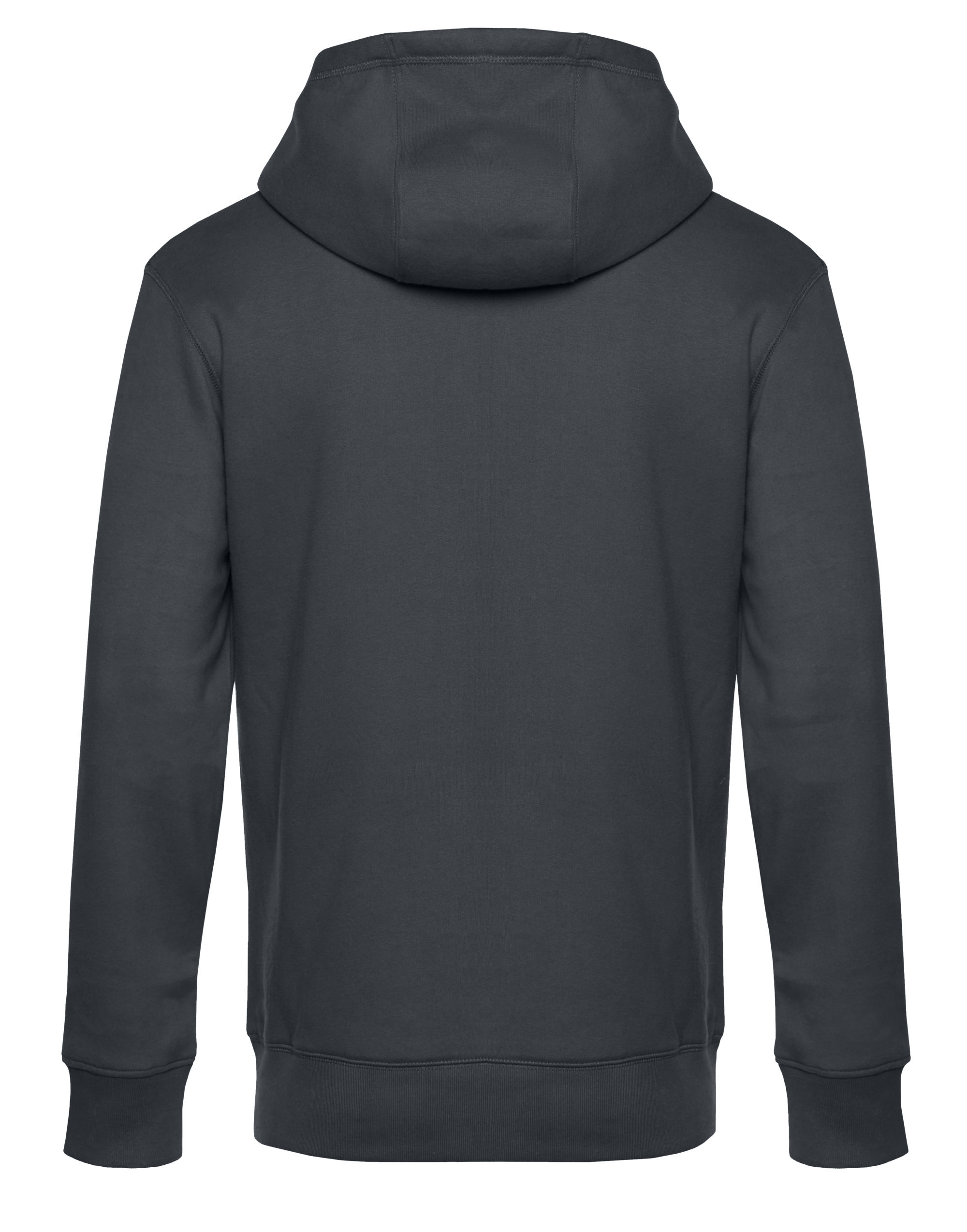 WU02K KING Hooded Asphalt