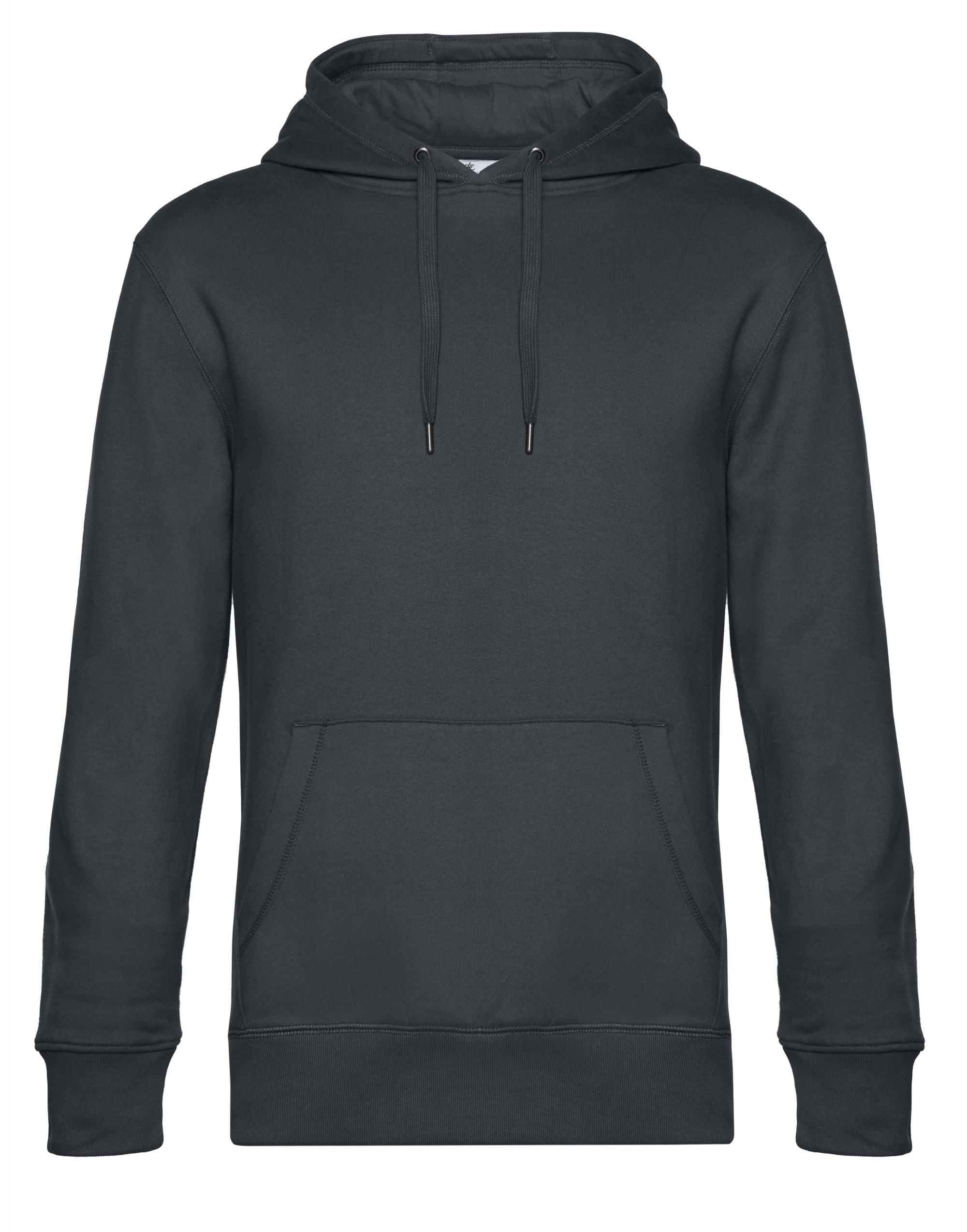 WU02K KING Hooded Asphalt WU02K KING Hooded Asphalt