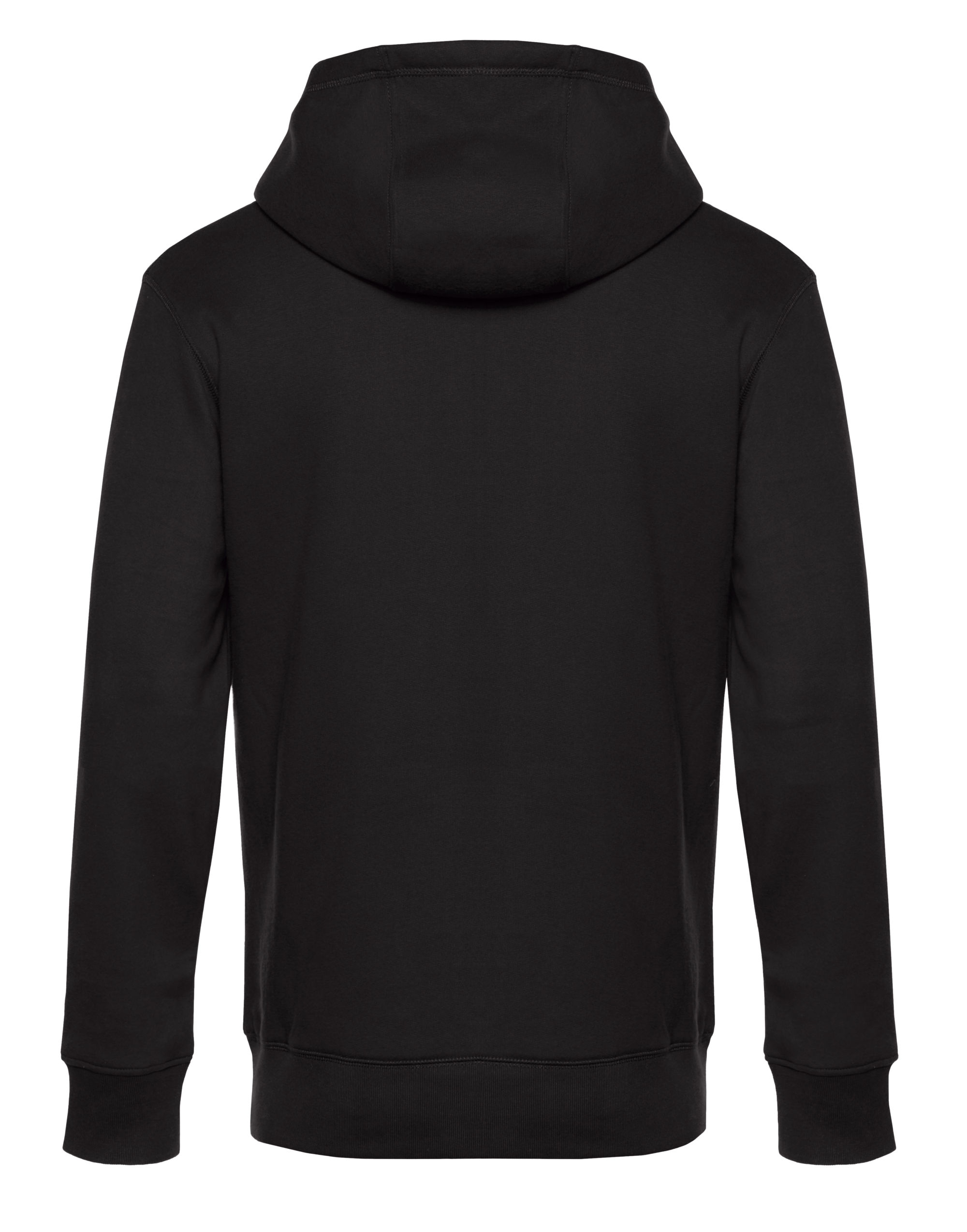 WU02K KING Hooded Black Pure